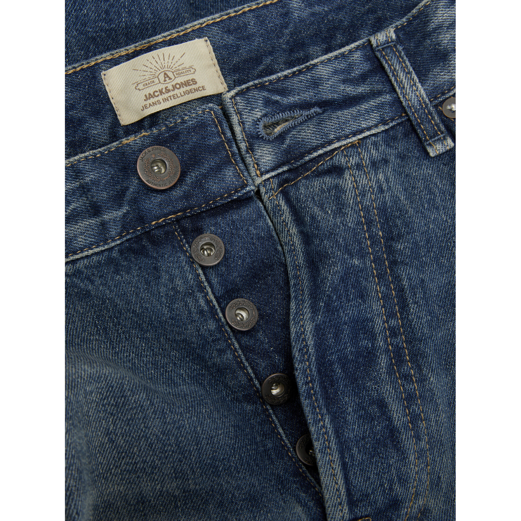 Loose-fitting jeans Jack & Jones Eddie Cooper Jos 735