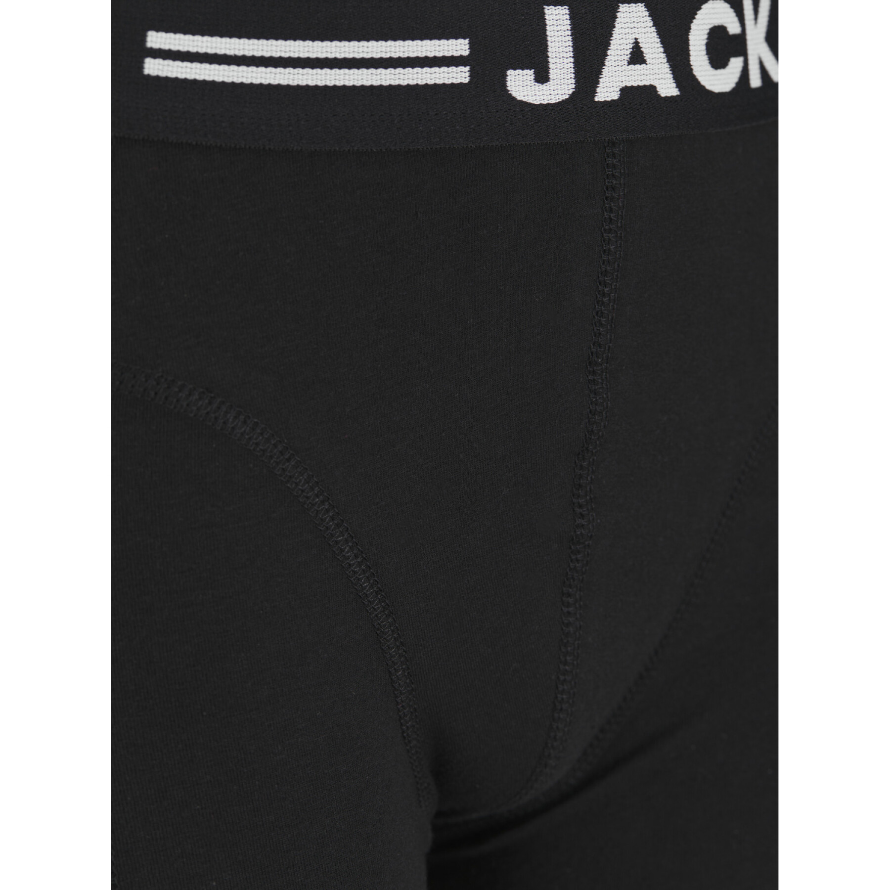Baby boy boxer shorts Jack & Jones Sense Mini (x3)