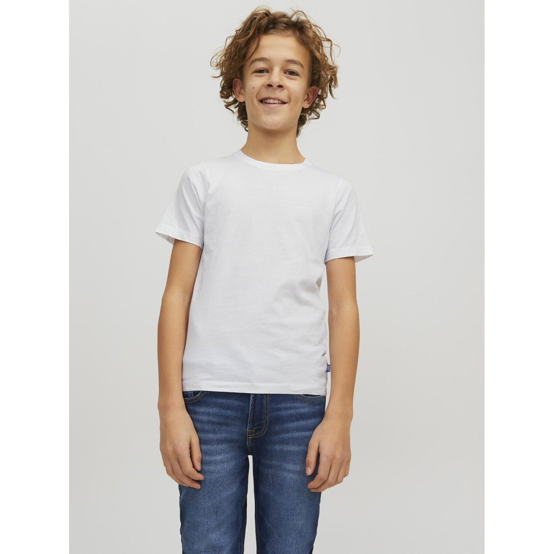 Kid's T-shirt Jack & Jones Organic Basic