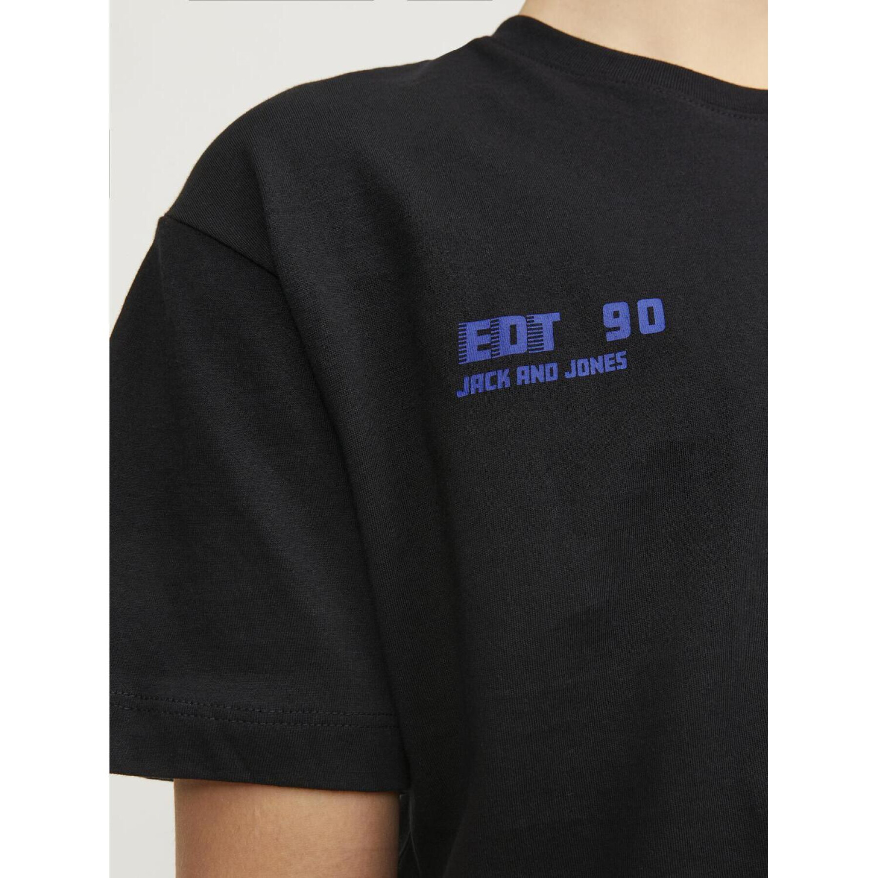 Children's loose-fitting T-shirt Jack & Jones Collect EDT