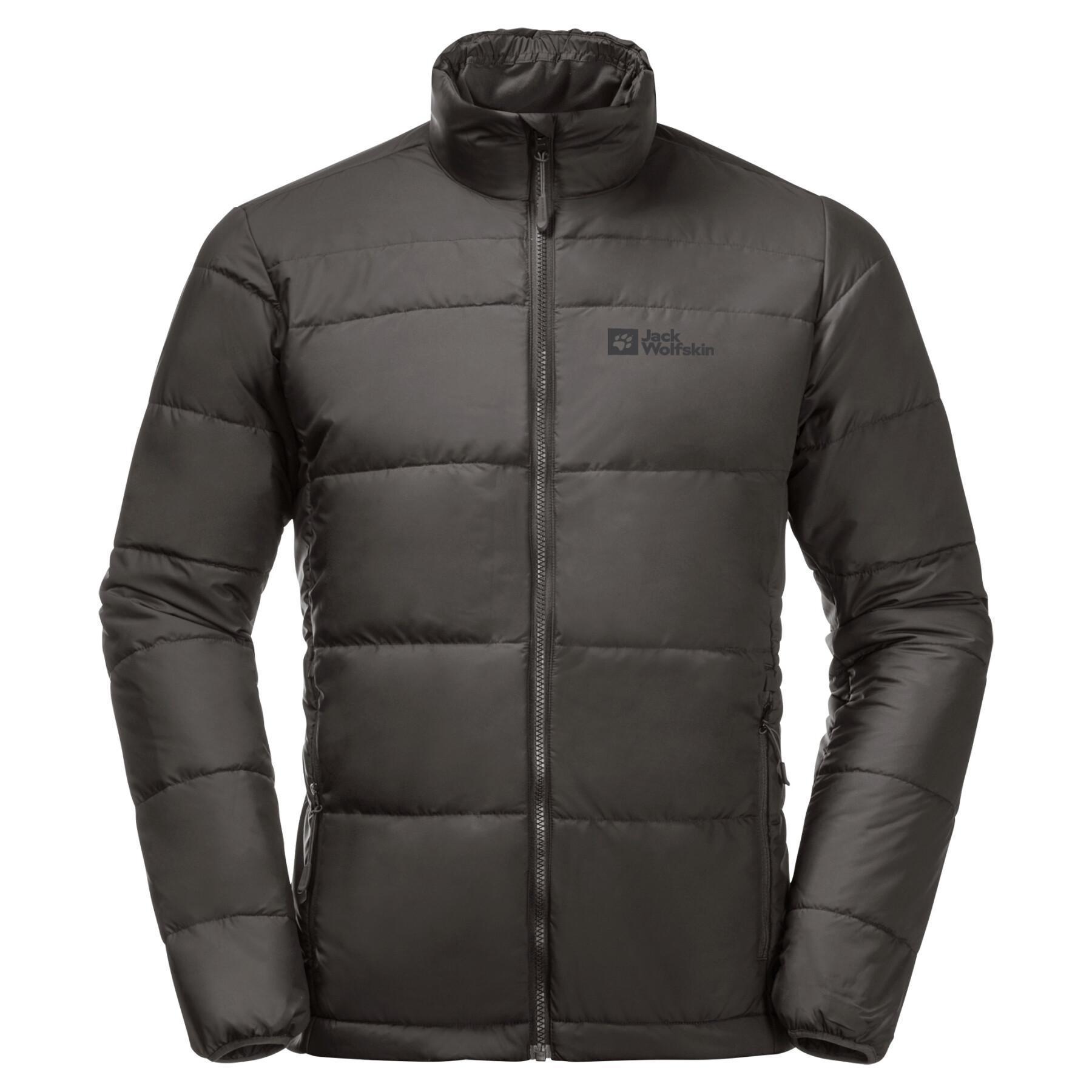 3-in-1 waterproof jacket Jack Wolfskin Bergland