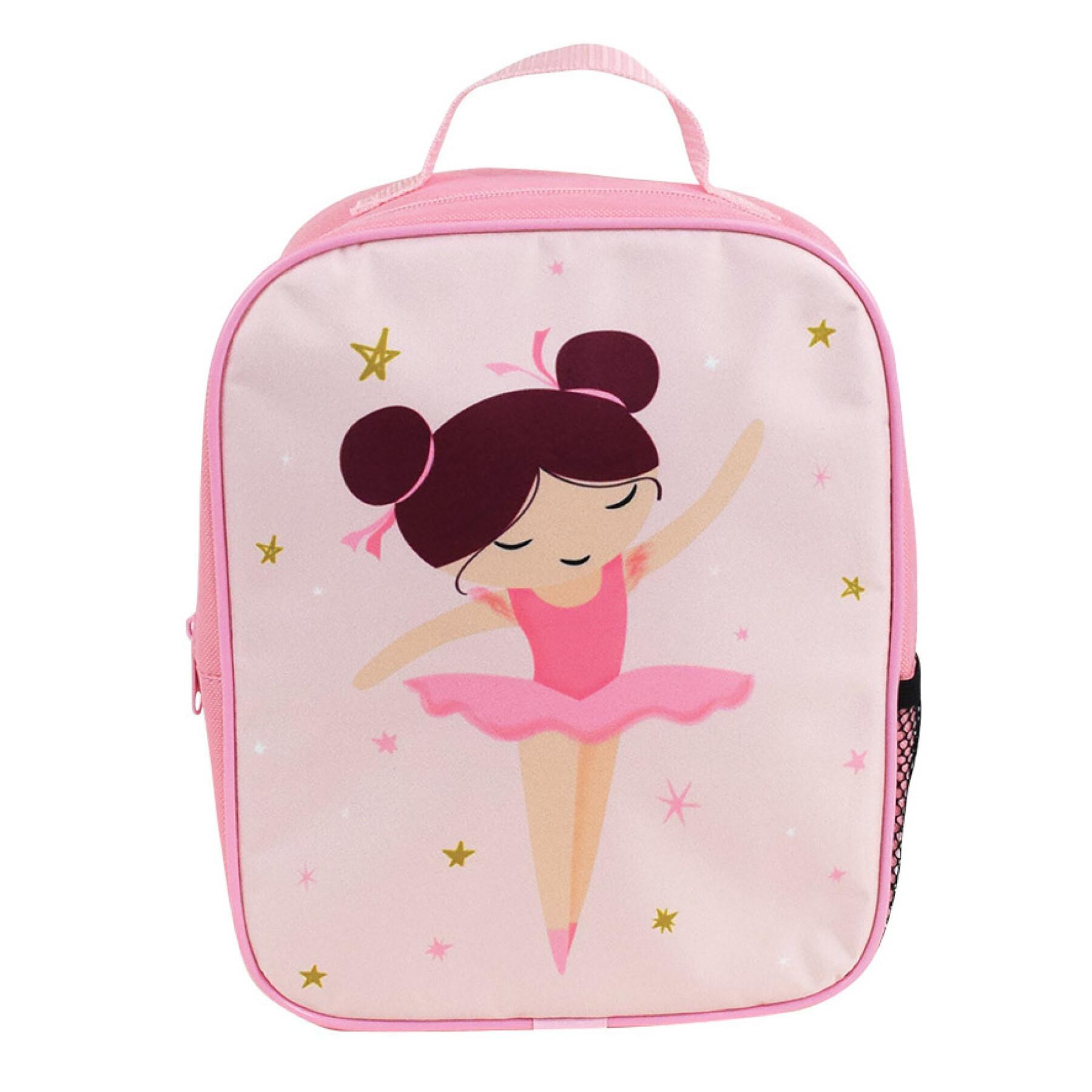 Children's insulated backpack Jemini Ballerine