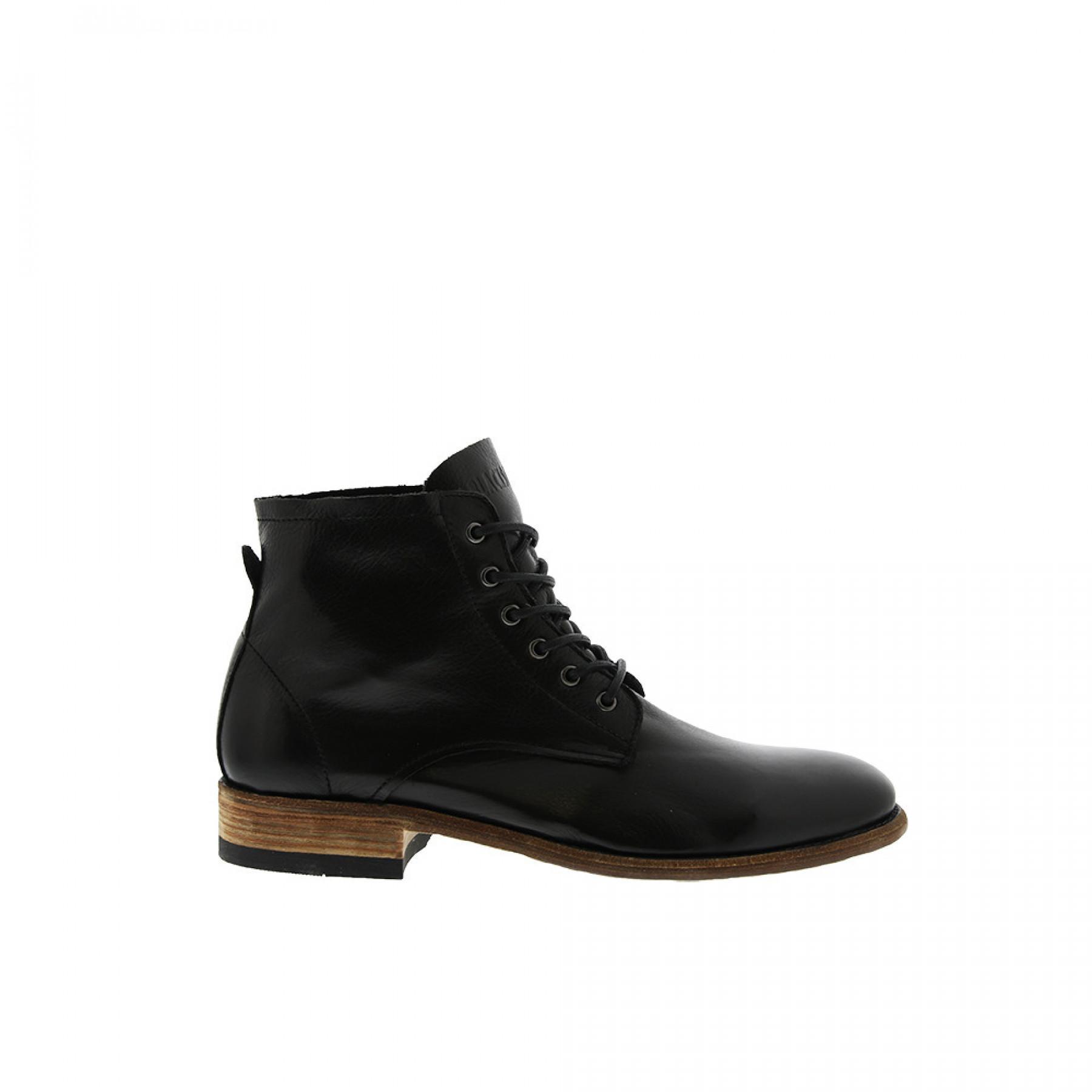 High shoes Blackstone Lace Up