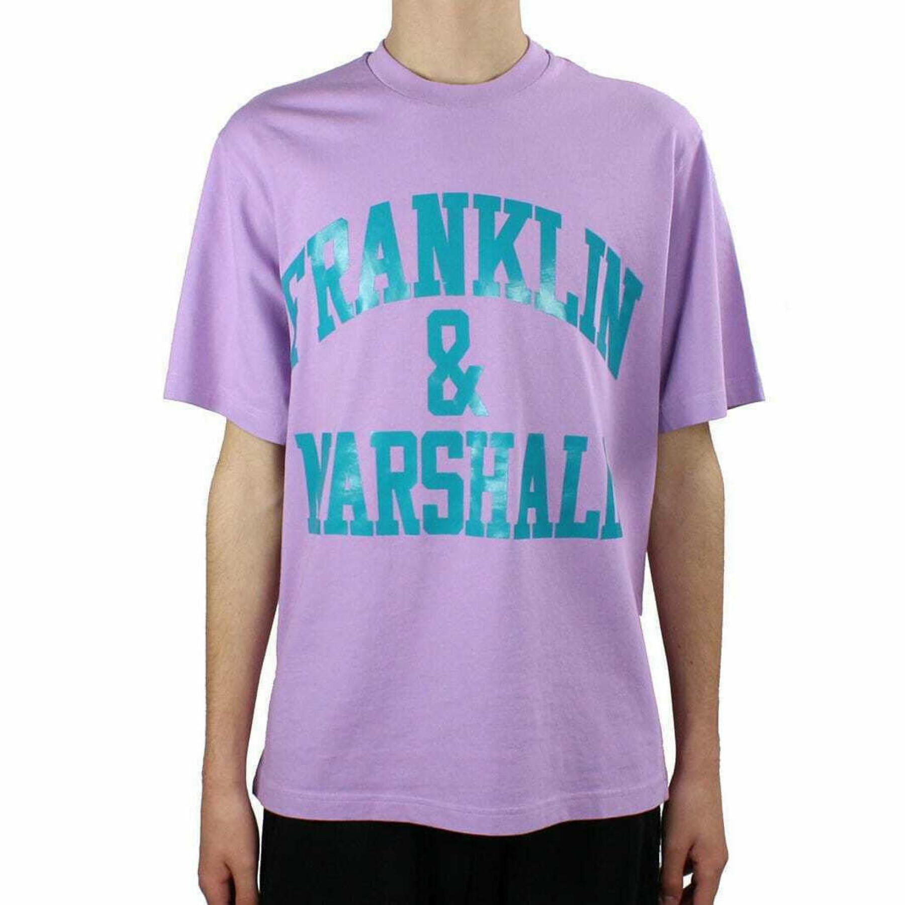 Short sleeve t-shirt Franklin & Marshall