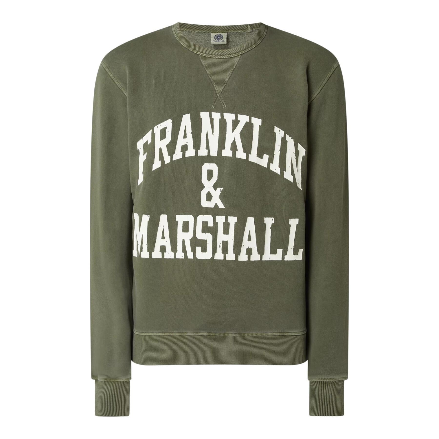 Sweatshirt Franklin & Marshall Classic