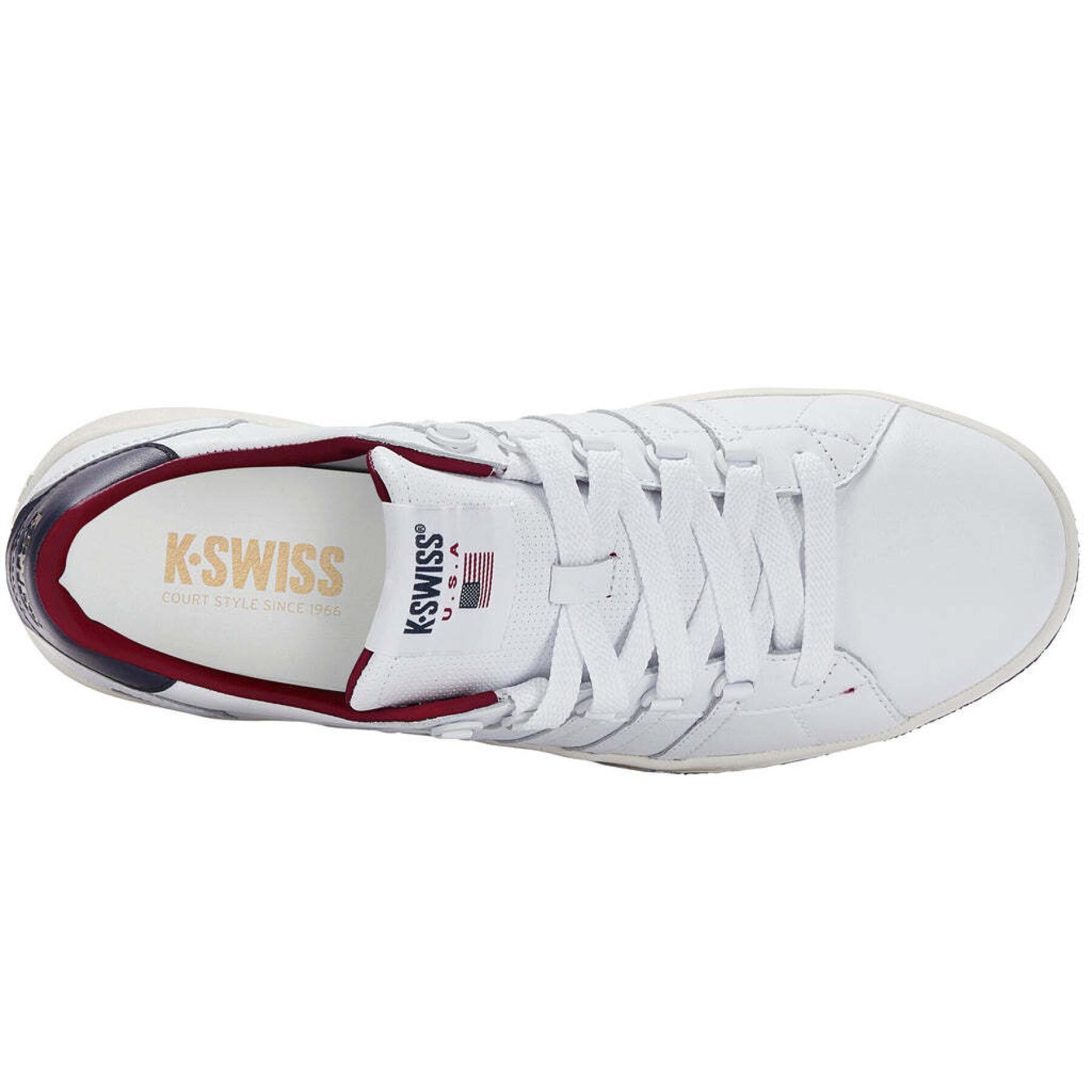 Sneakers K-Swiss Slammclassic CC USA