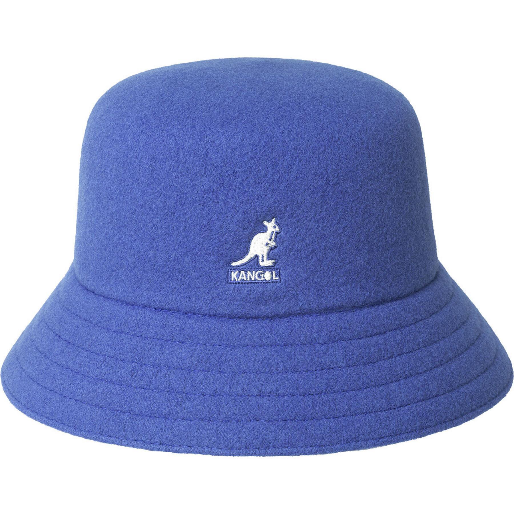 Kangol wool lahinch bucket hat