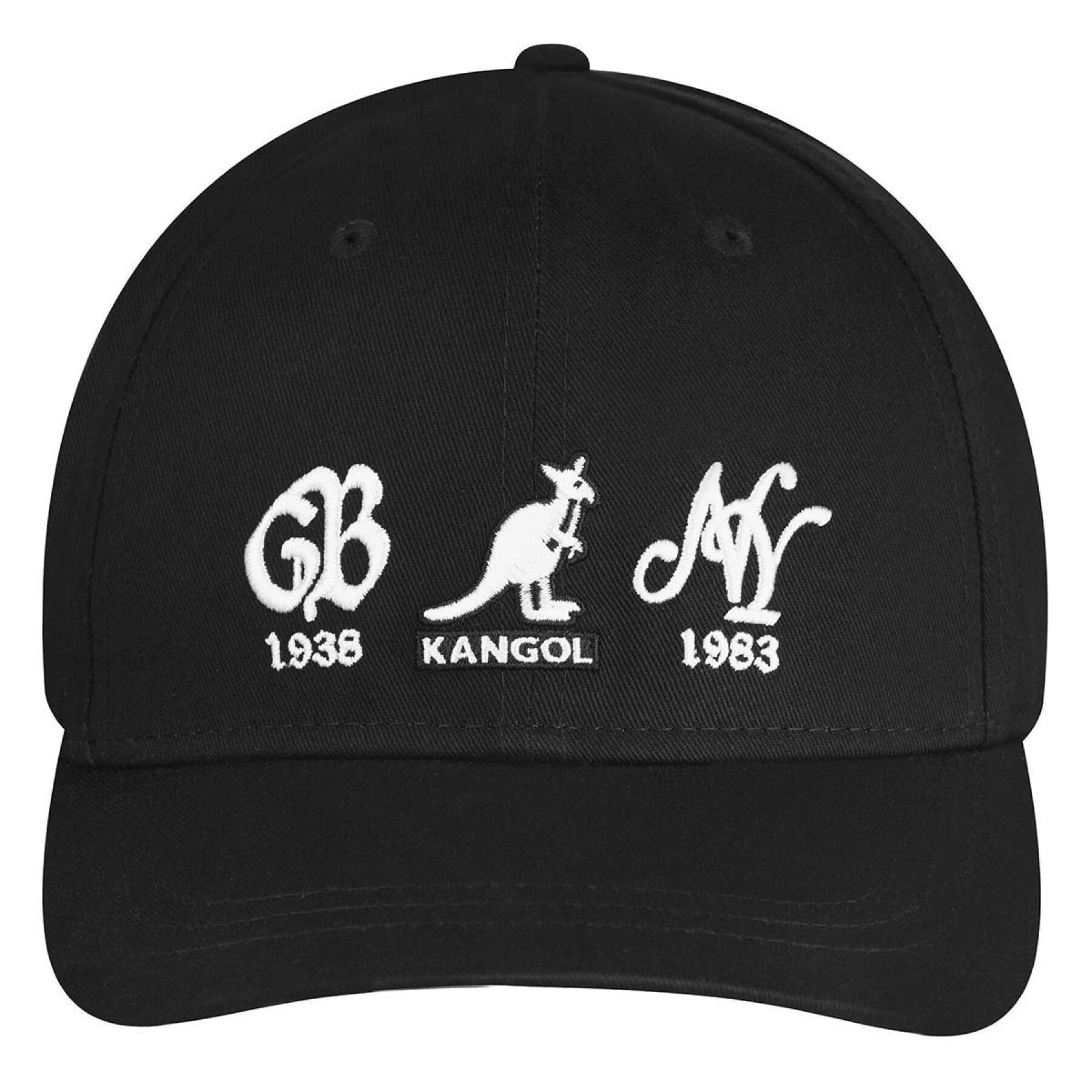 Elastic baseball cap Kangol 38-83
