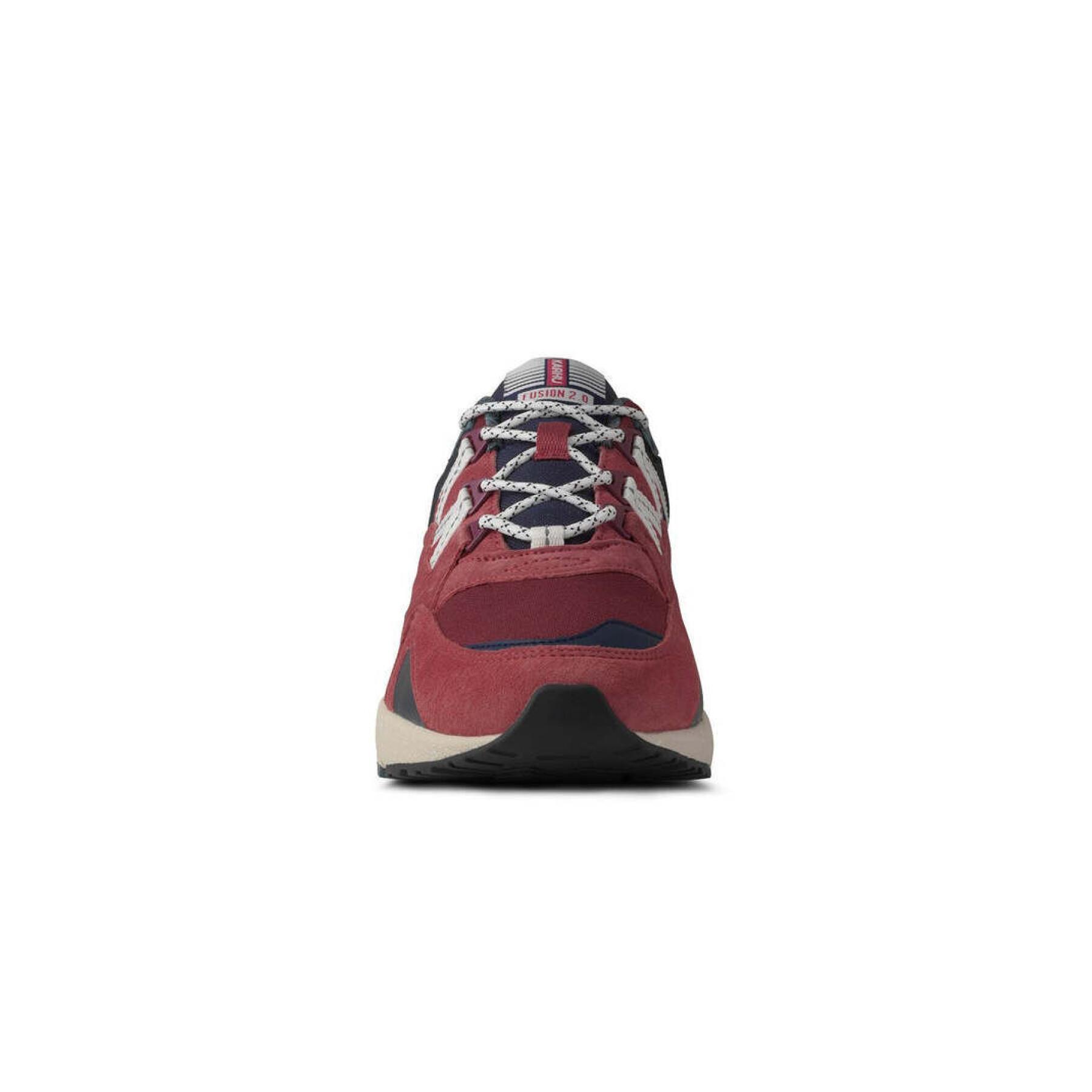 Sneakers Karhu Fusion 2.0 - F804157 mineral red/ lily white