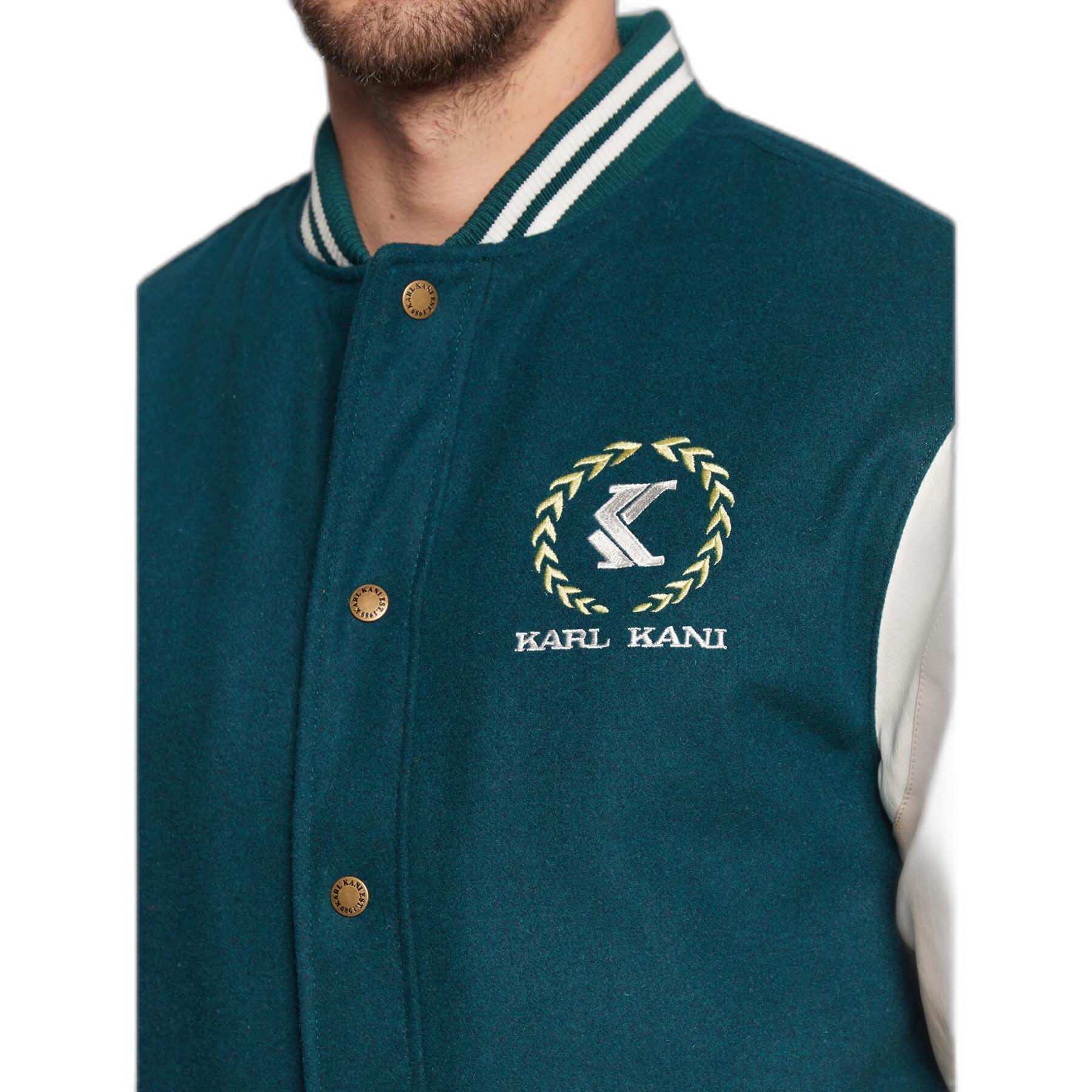 Bomber jacket Karl Kani Retro Emblem