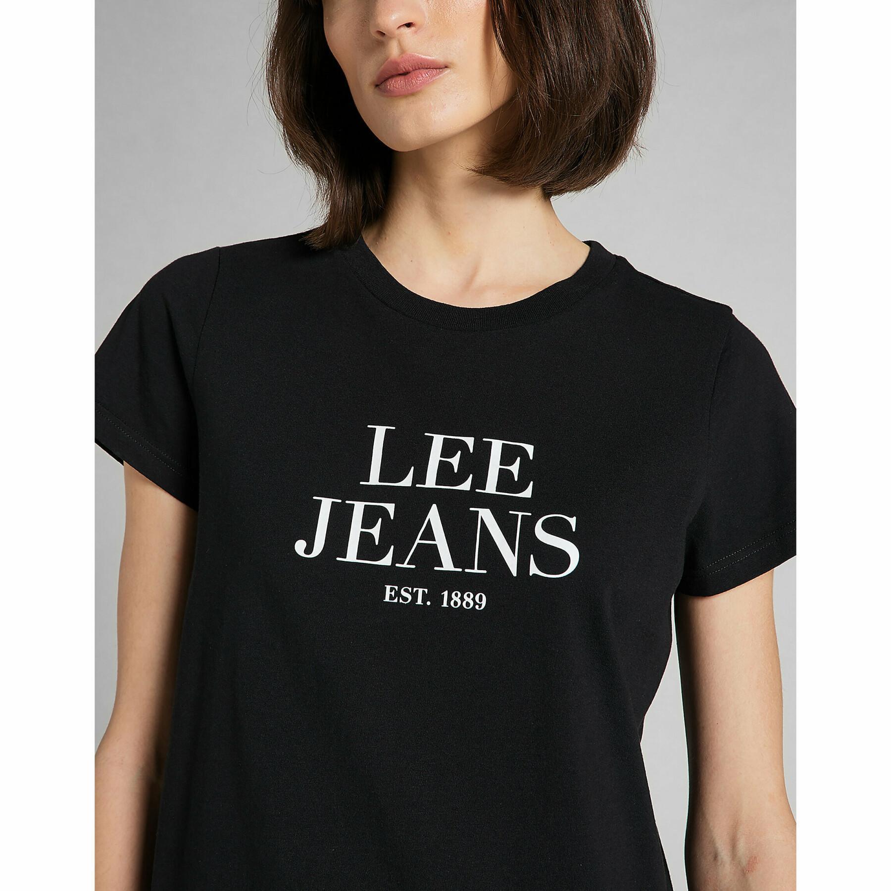 Women's T-shirt Lee Graphic