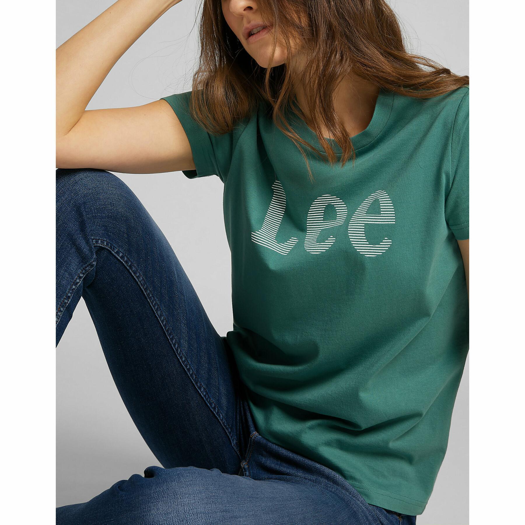 Women's T-shirt Lee