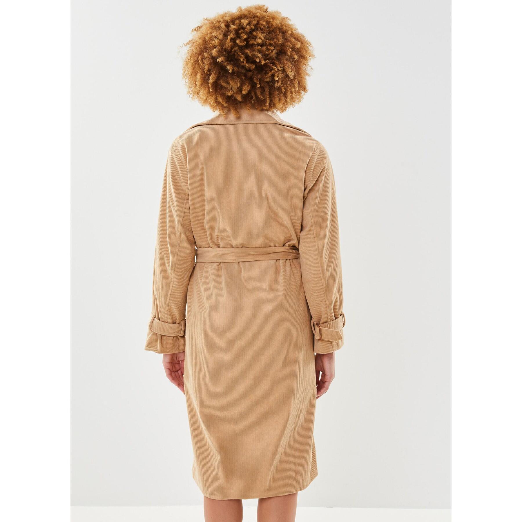 Women's trench coat La Petite Étoile Eulalie
