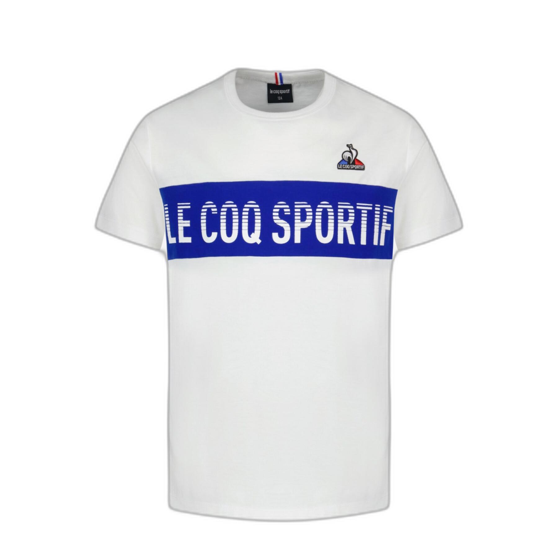 Child's T-shirt Le Coq Sportif BAT N°1
