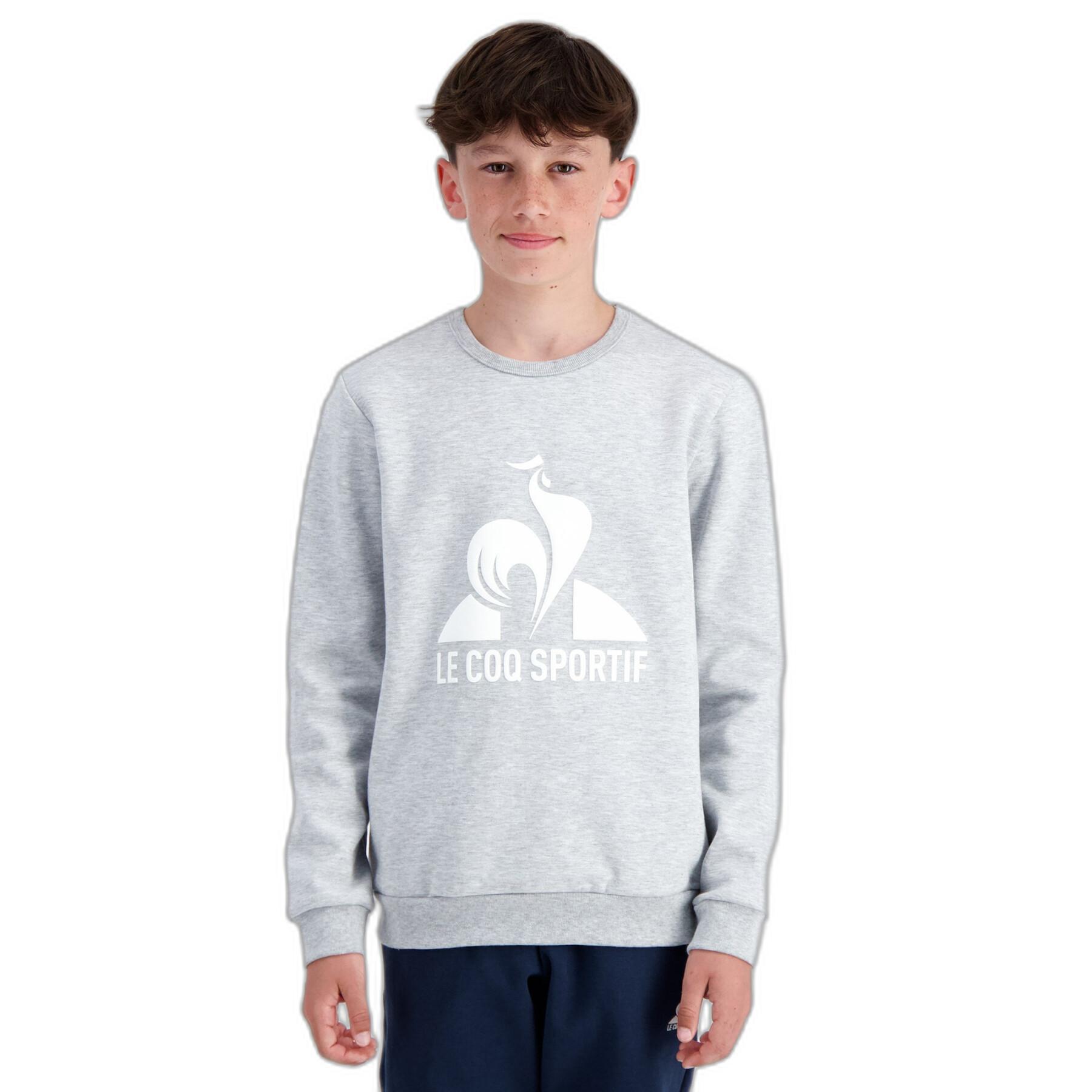 Sweatshirt round neck child Le Coq Sportif ESS N°3