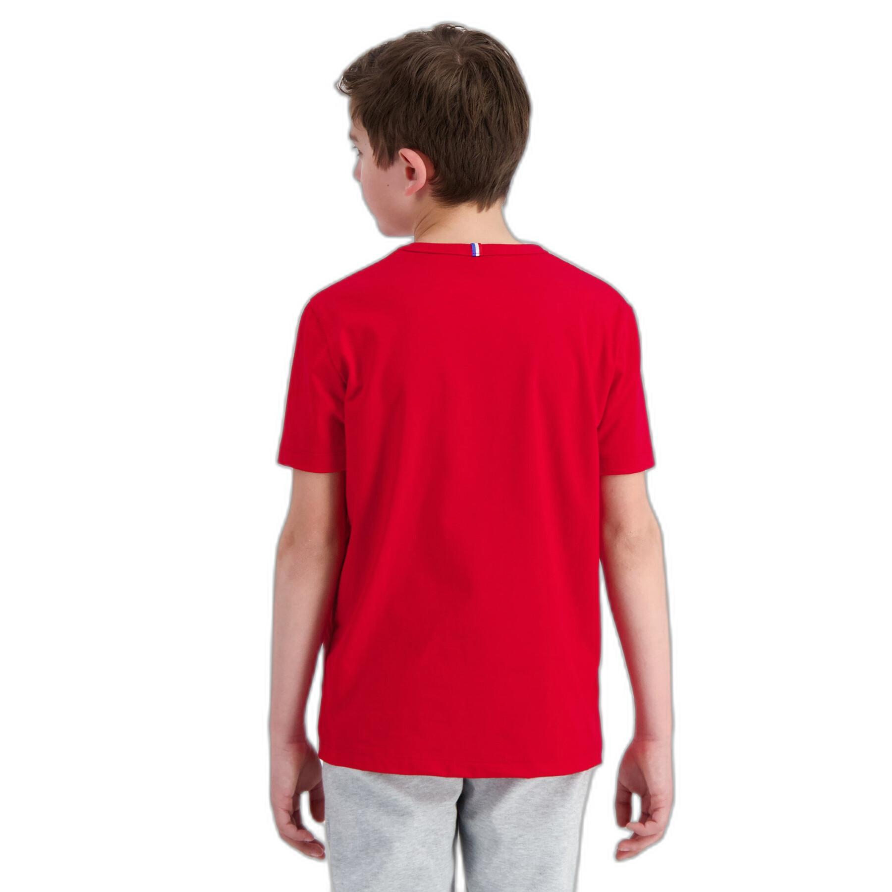 Child's T-shirt Le Coq Sportif ESS N°1