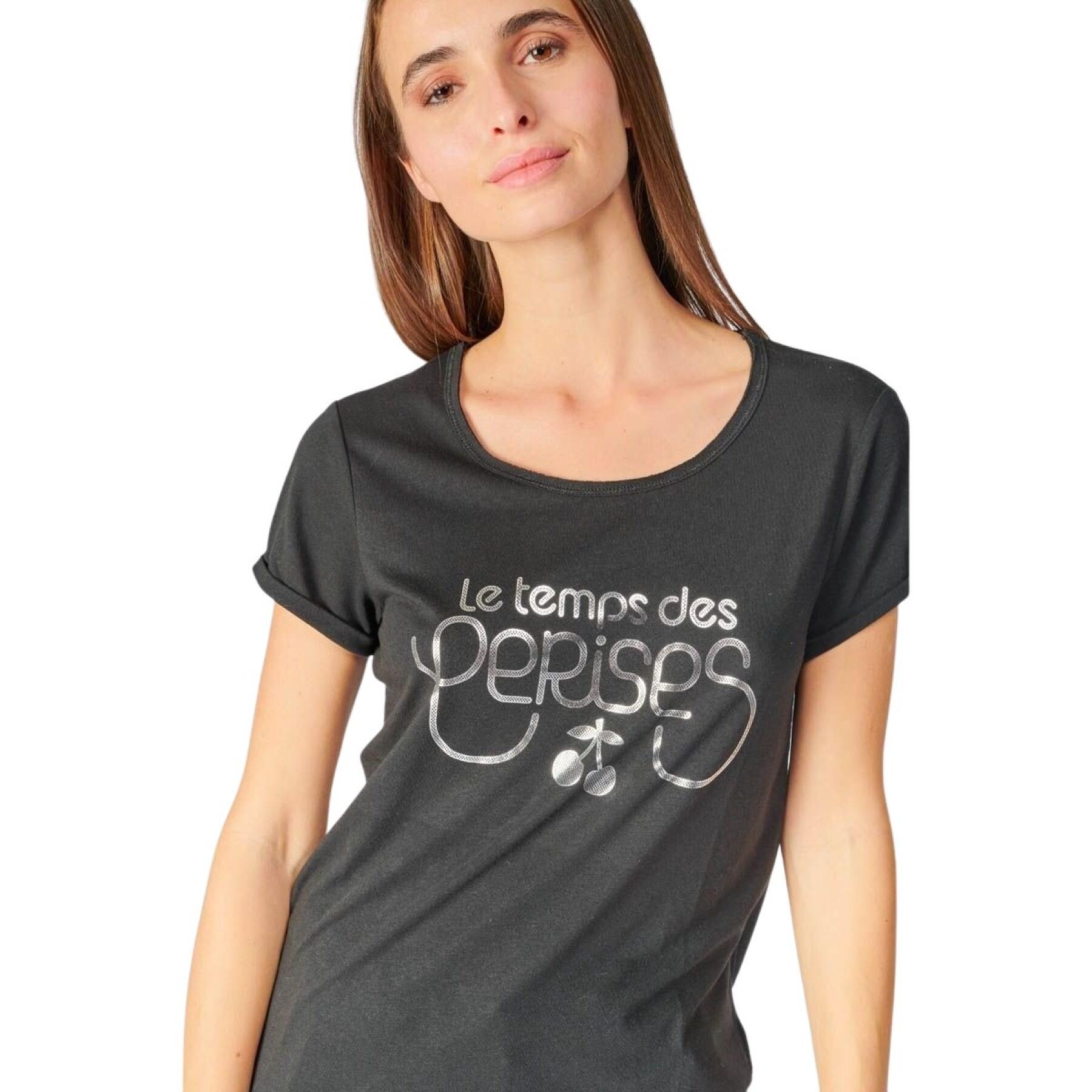 Women's T-shirt Le Temps des cerises Basitrame