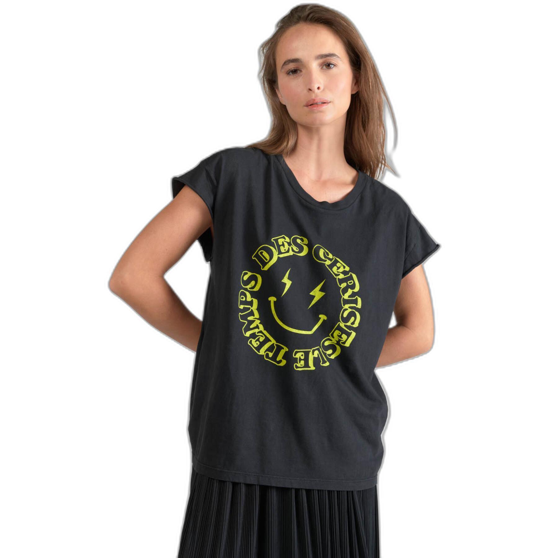 Women's T-shirt Le Temps des cerises Miya