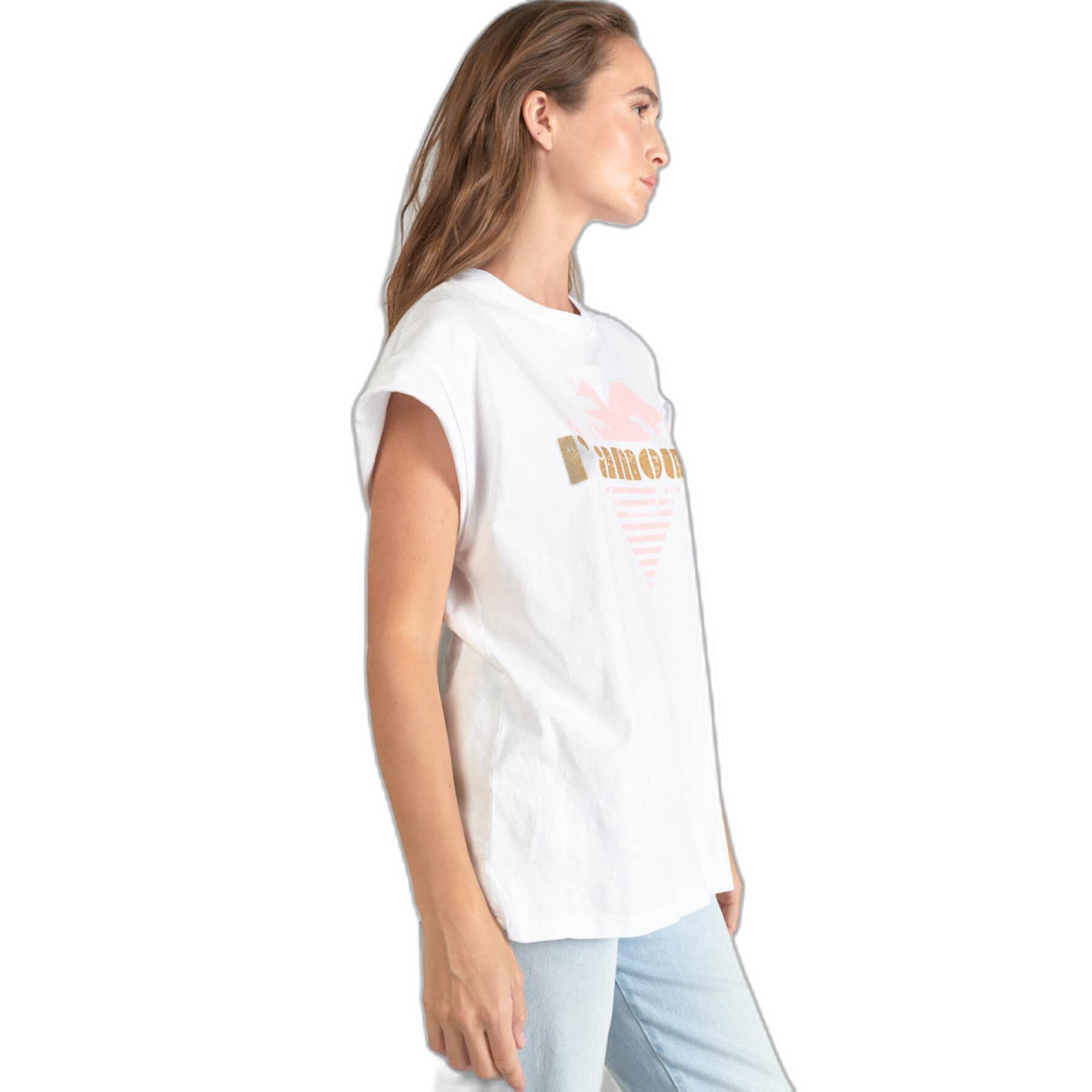 Women's T-shirt Le Temps des cerises Moona