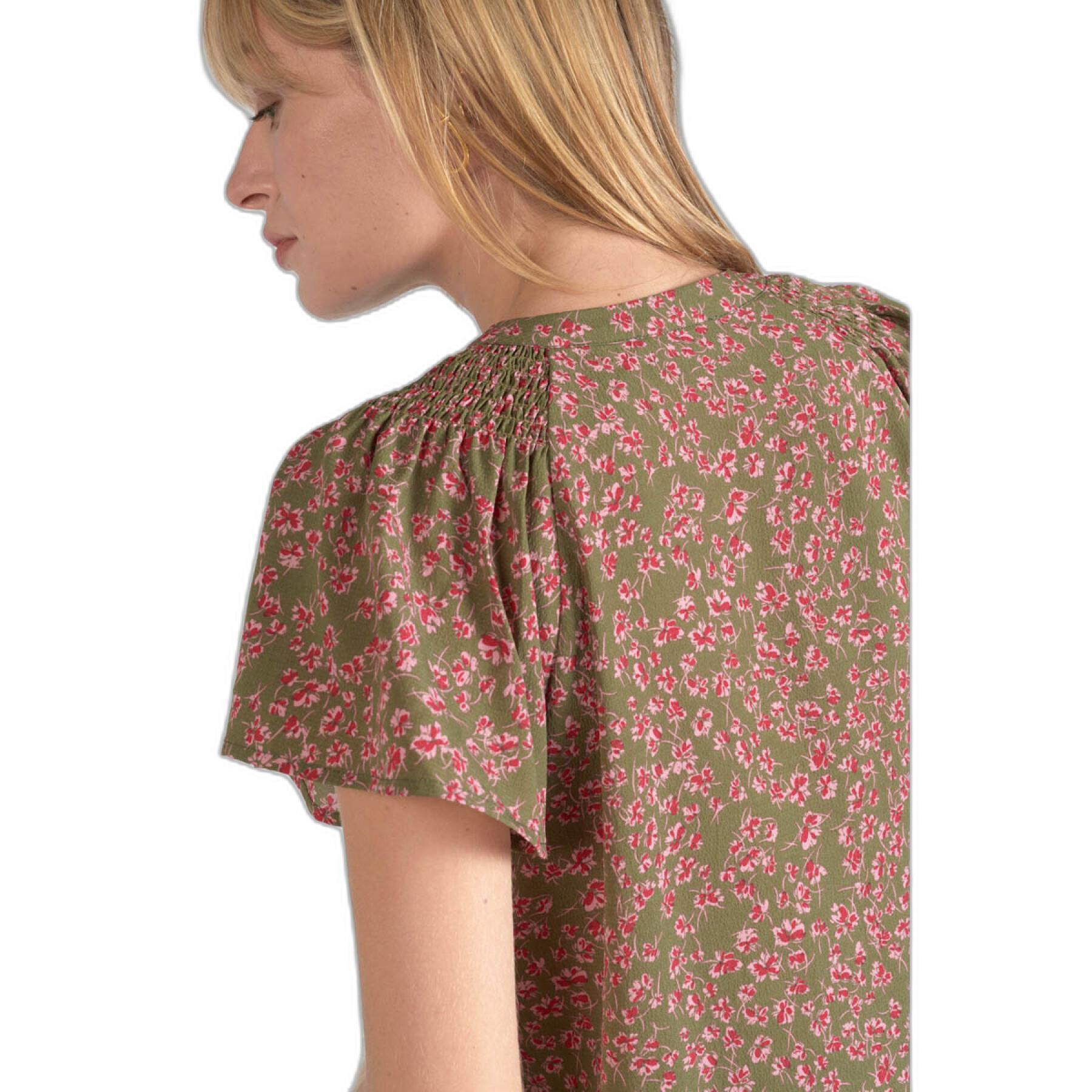 Long sleeve blouse for women Le Temps des cerises Tala