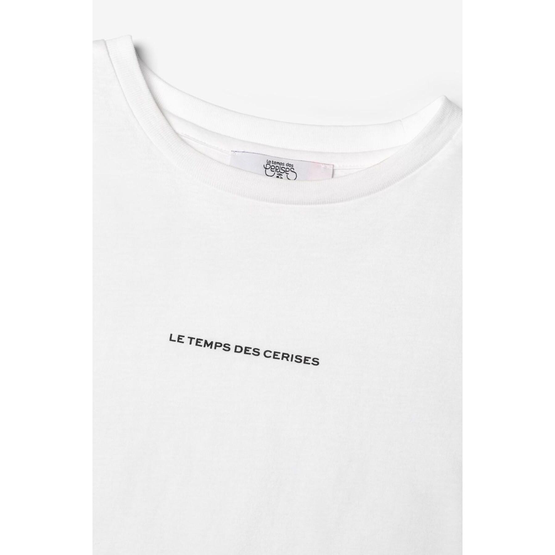 Girl's T-shirt Le Temps des cerises Vinagi