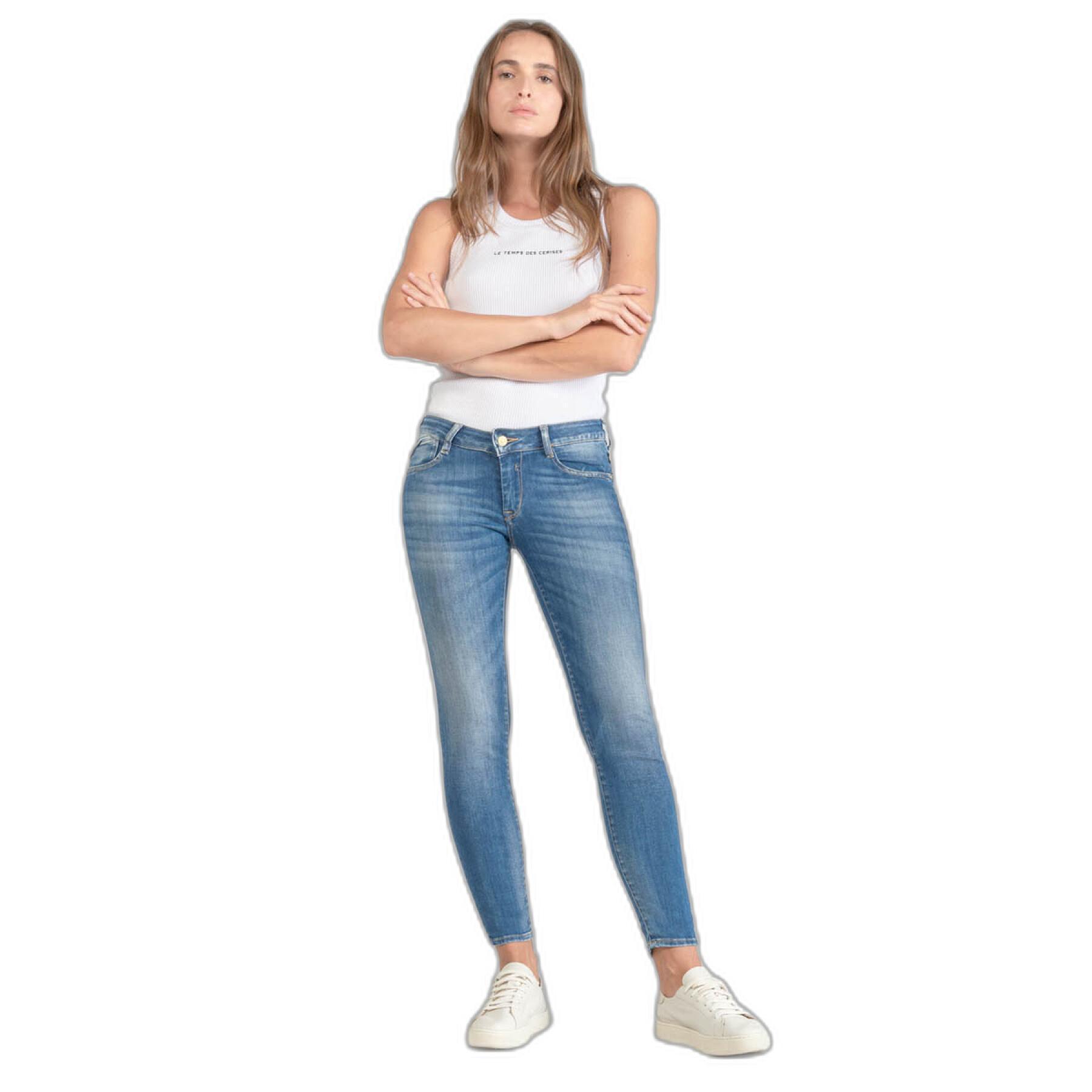 Jeans woman Le Temps des cerises Pulp Flip