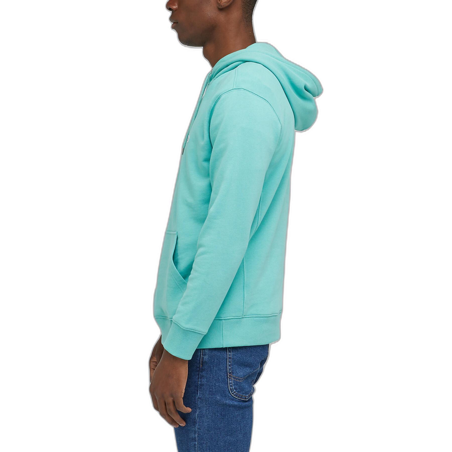 Sweatshirt hooded Lee Plain