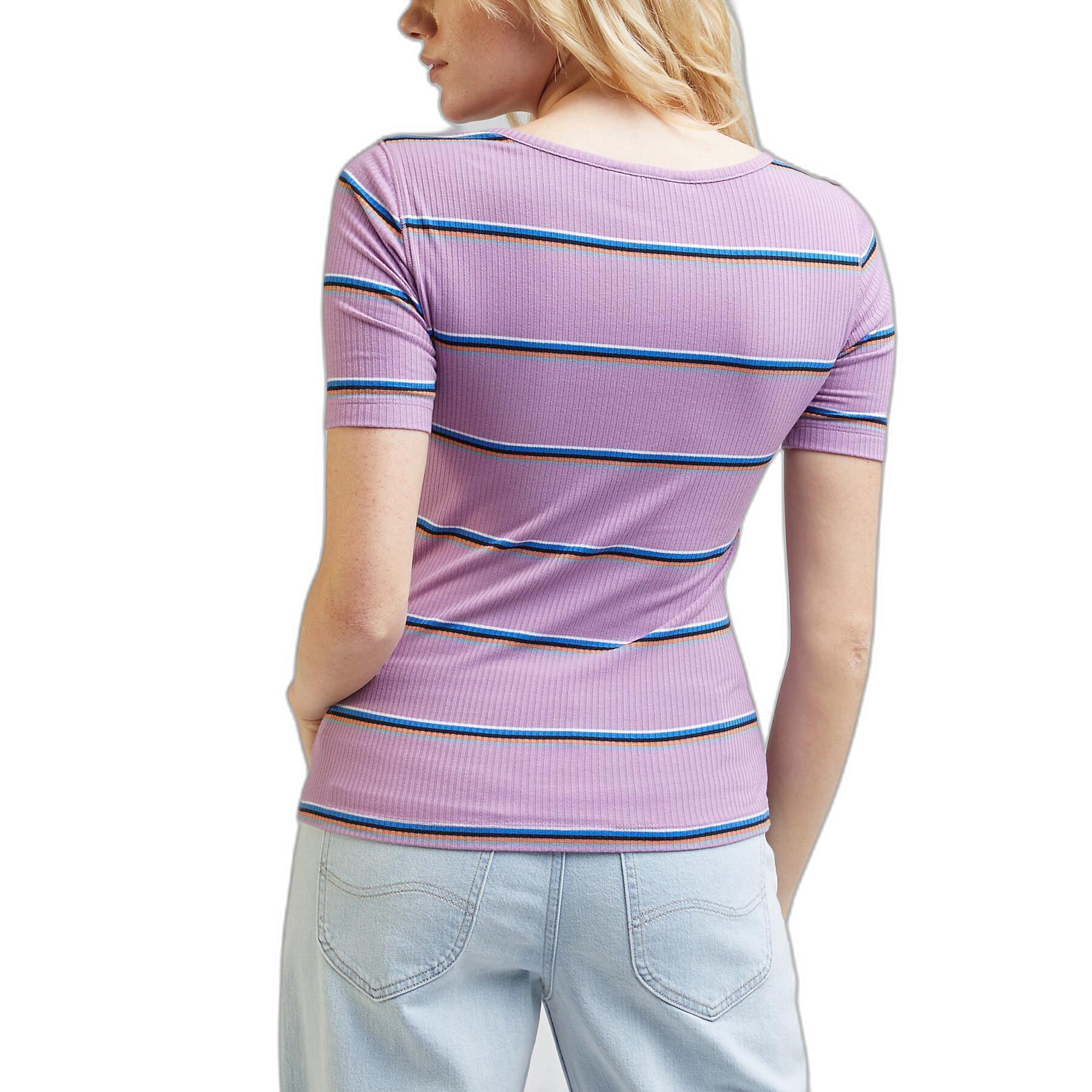 Women's T-shirt Lee Henley