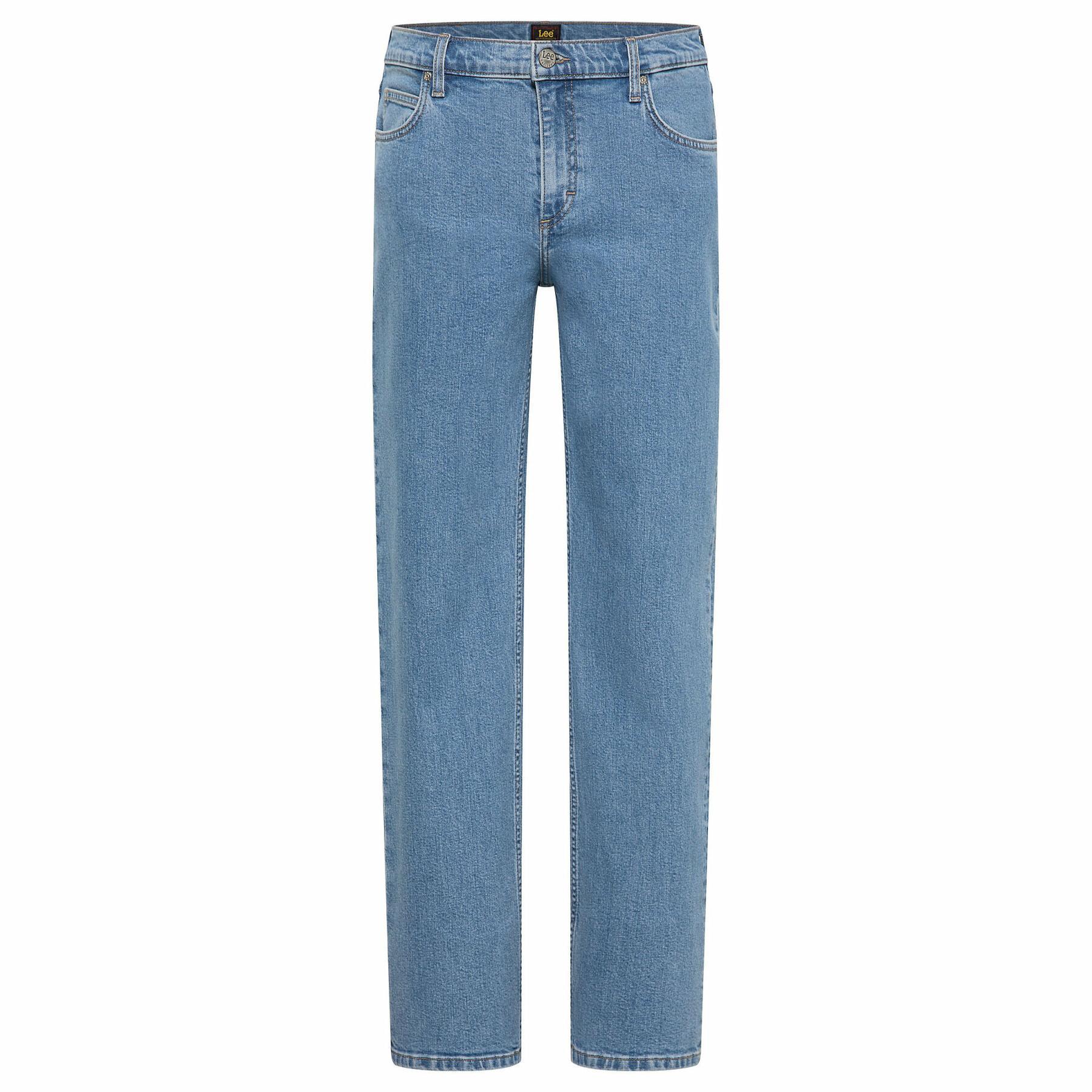 Womens Lee Riders Jeans Size 16 Regular Fit W36 L29 Dark Blue Trousers.  Used | eBay