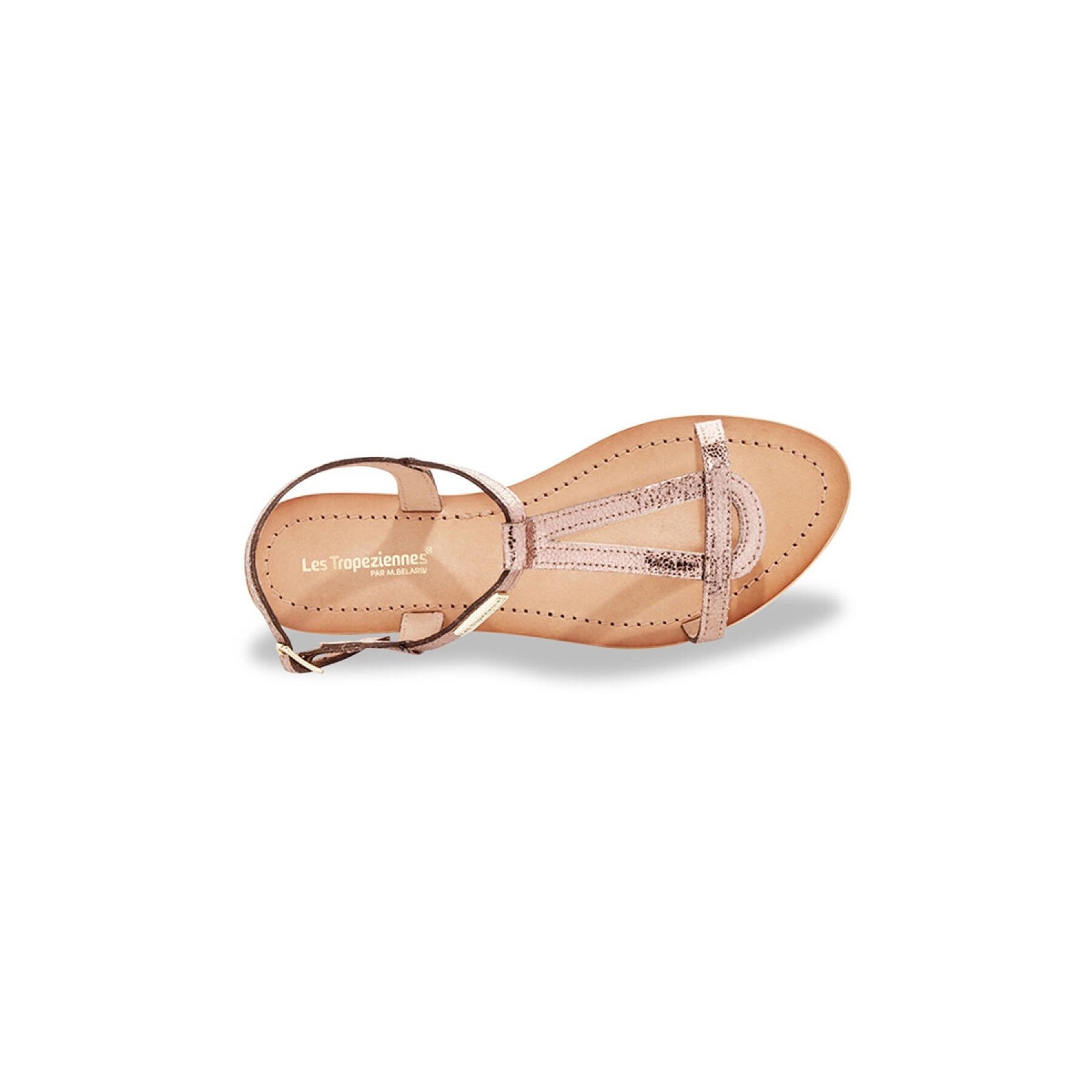 Women's sandals Les Tropeziennes par M.Belarbi Hamat