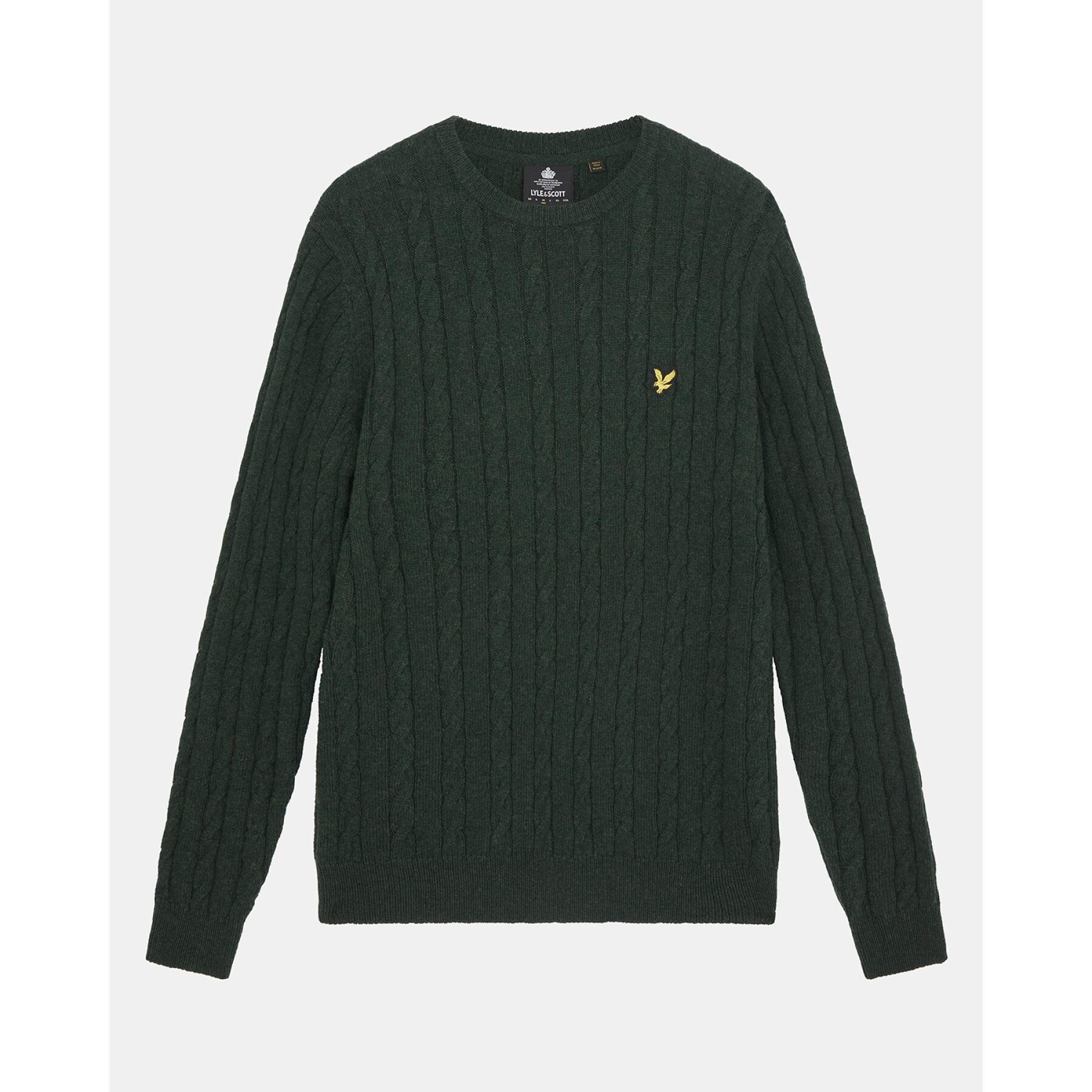 Sweater Lyle & Scott Cable