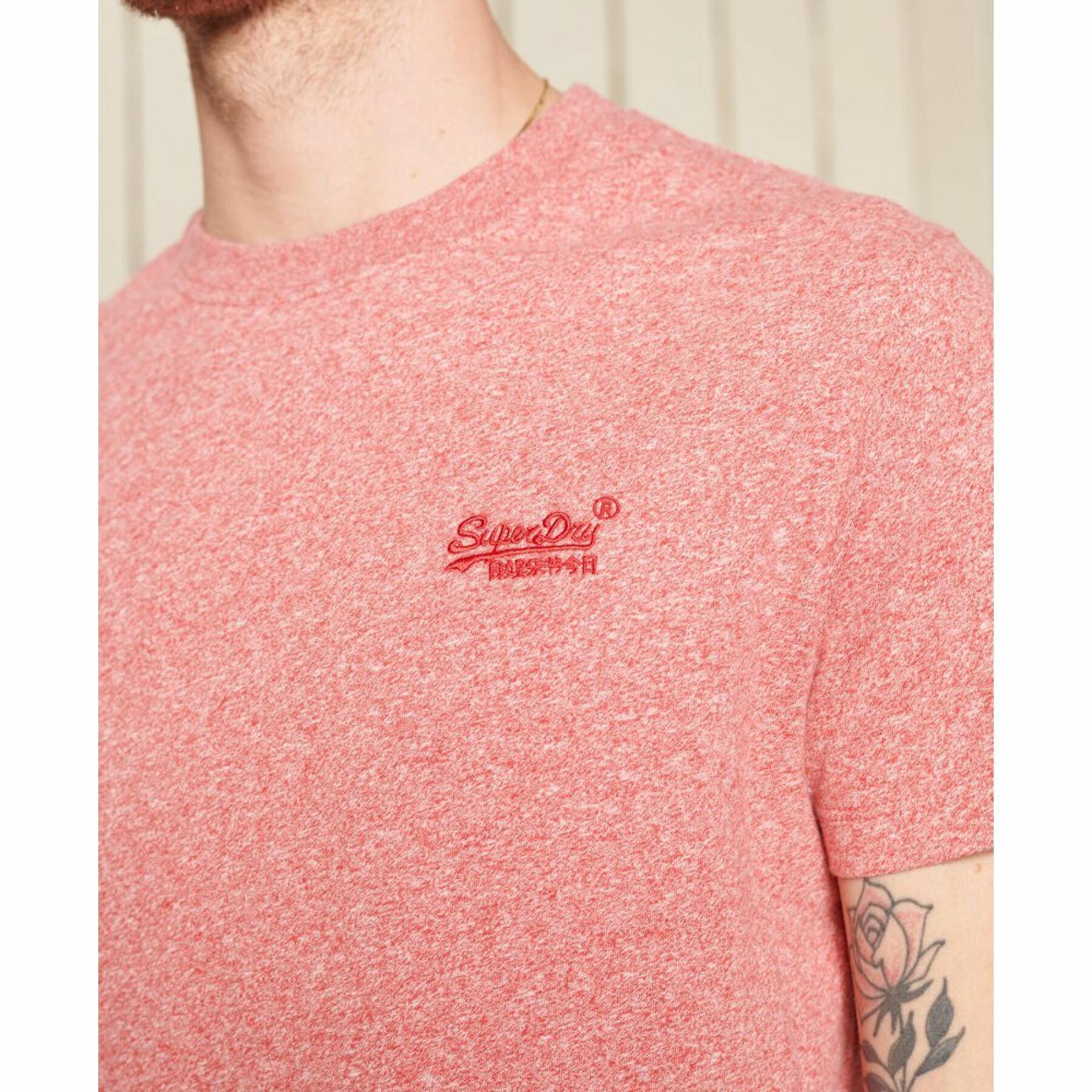 Short sleeve T-shirt Superdry Vintage Logo Emb
