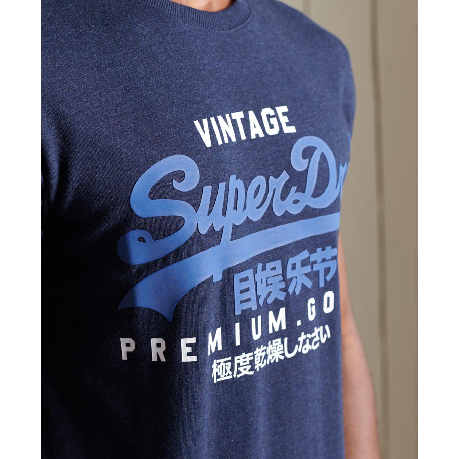 Short sleeve T-shirt Superdry Vl