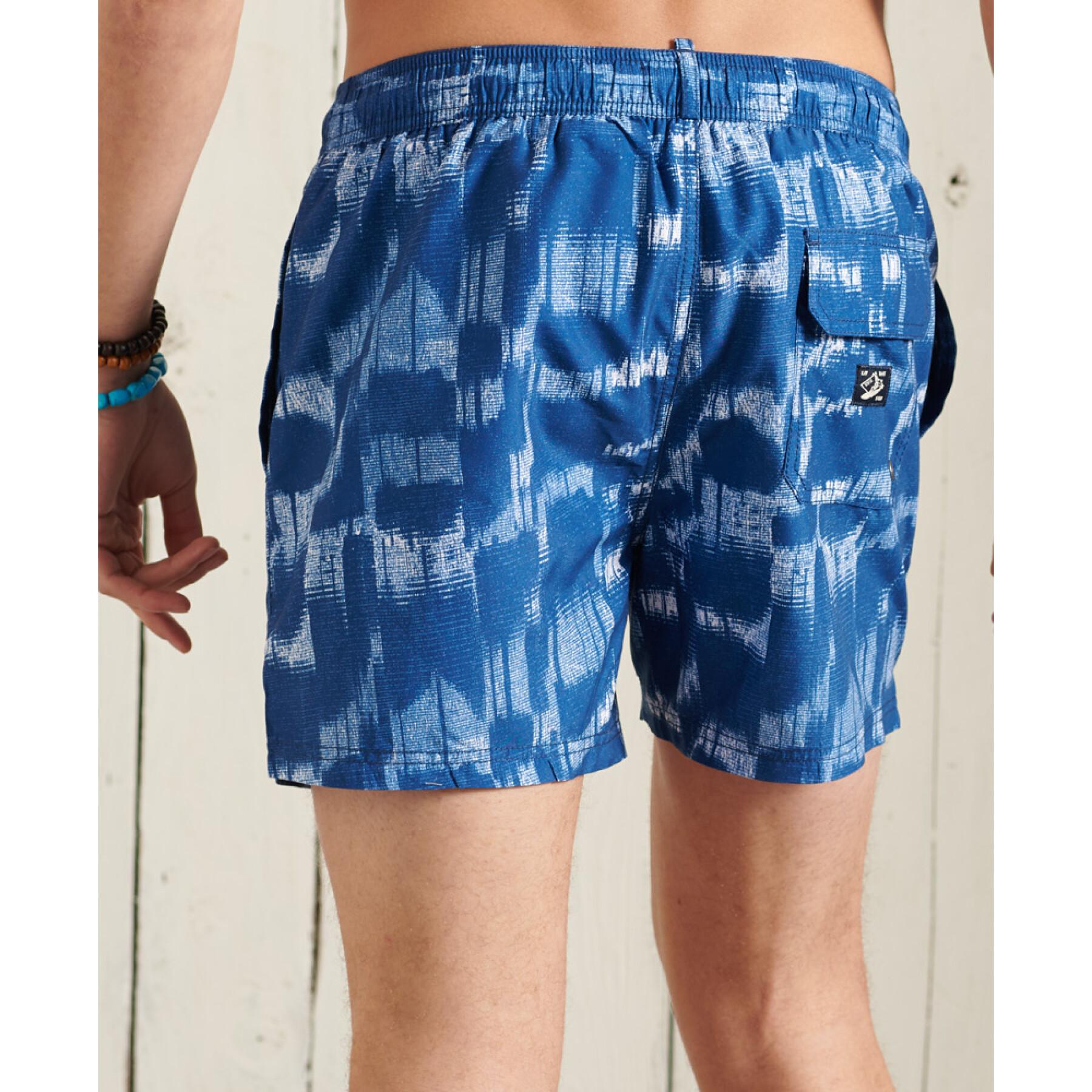 Swim shorts Superdry Crafter