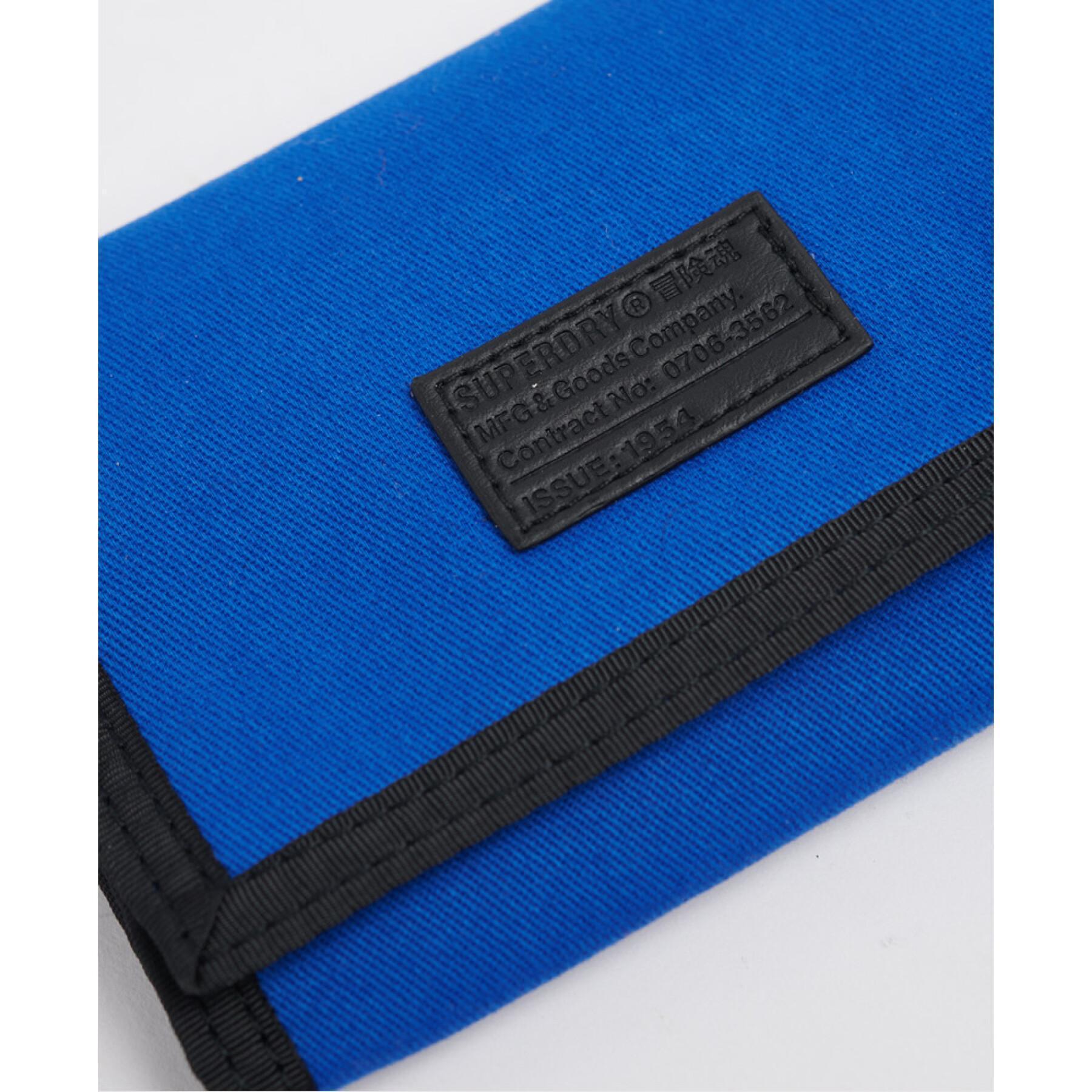 Velcro wallet Superdry Workwear