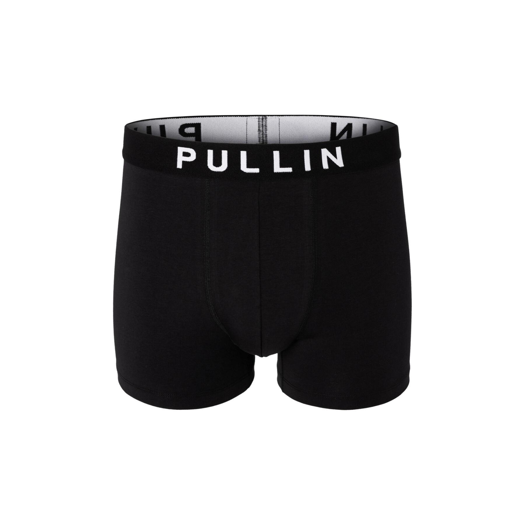 Cotton boxer shorts Pull-in master