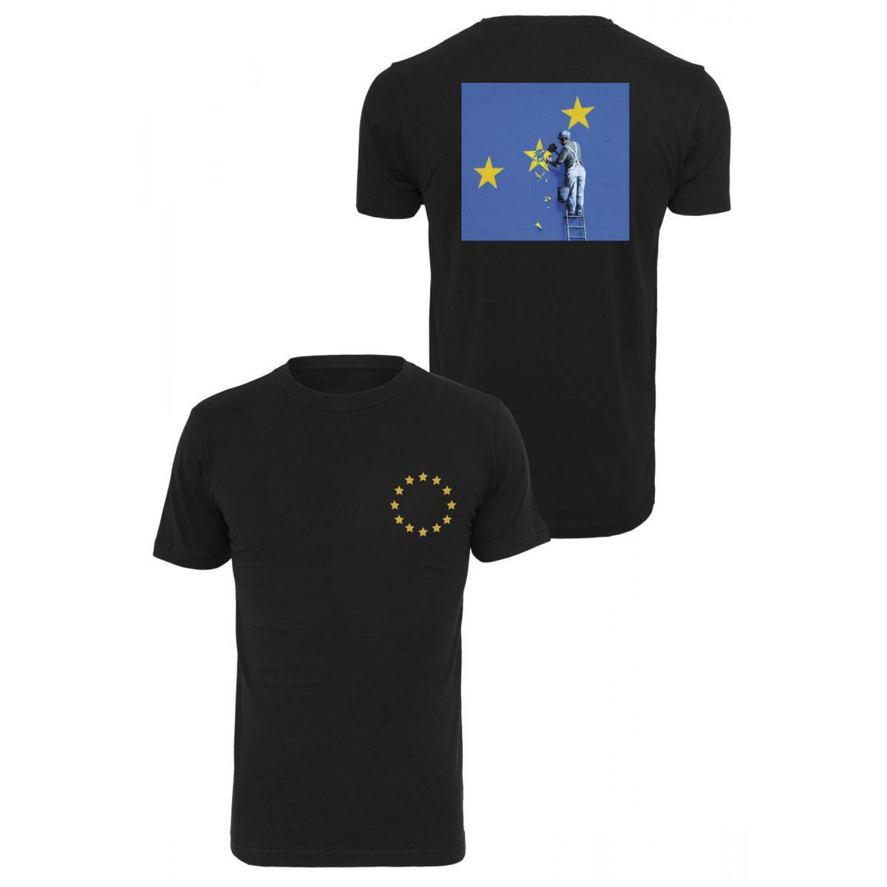 T-shirt urban classic banky europe