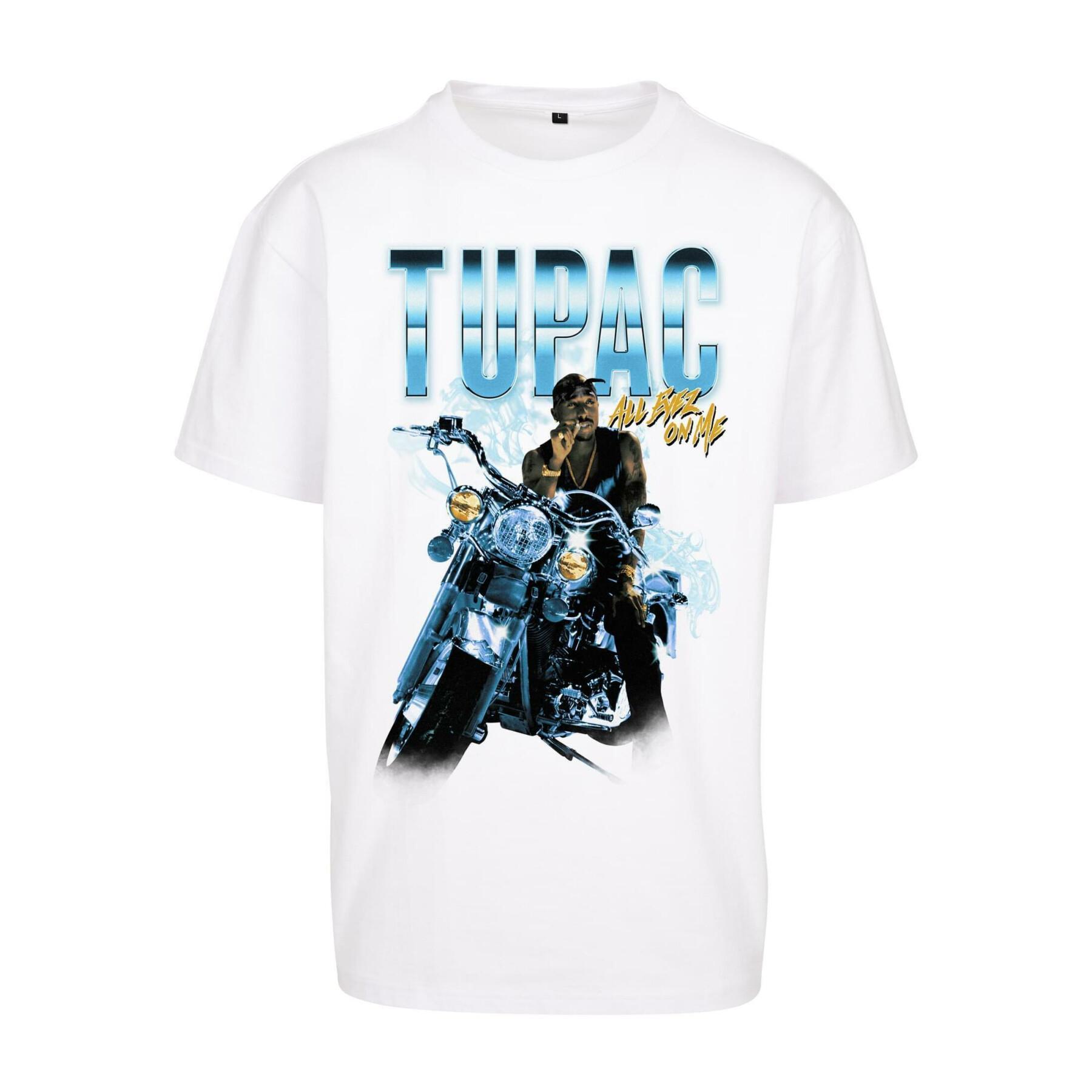 Oversized T-shirt Mister Tee Tupac All Eyez On Me Anniversary