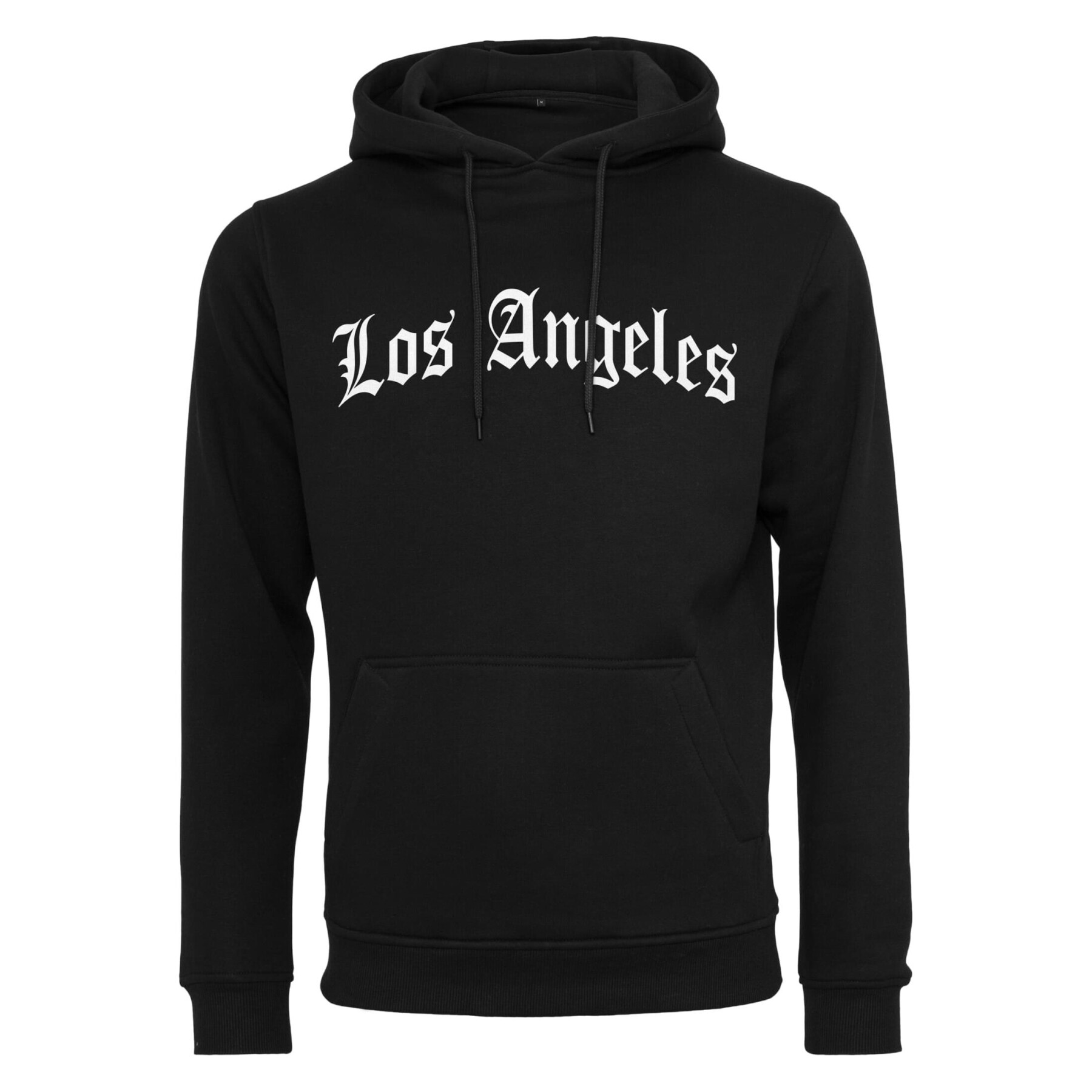 Hooded sweatshirt Mister Tee Los Angeles