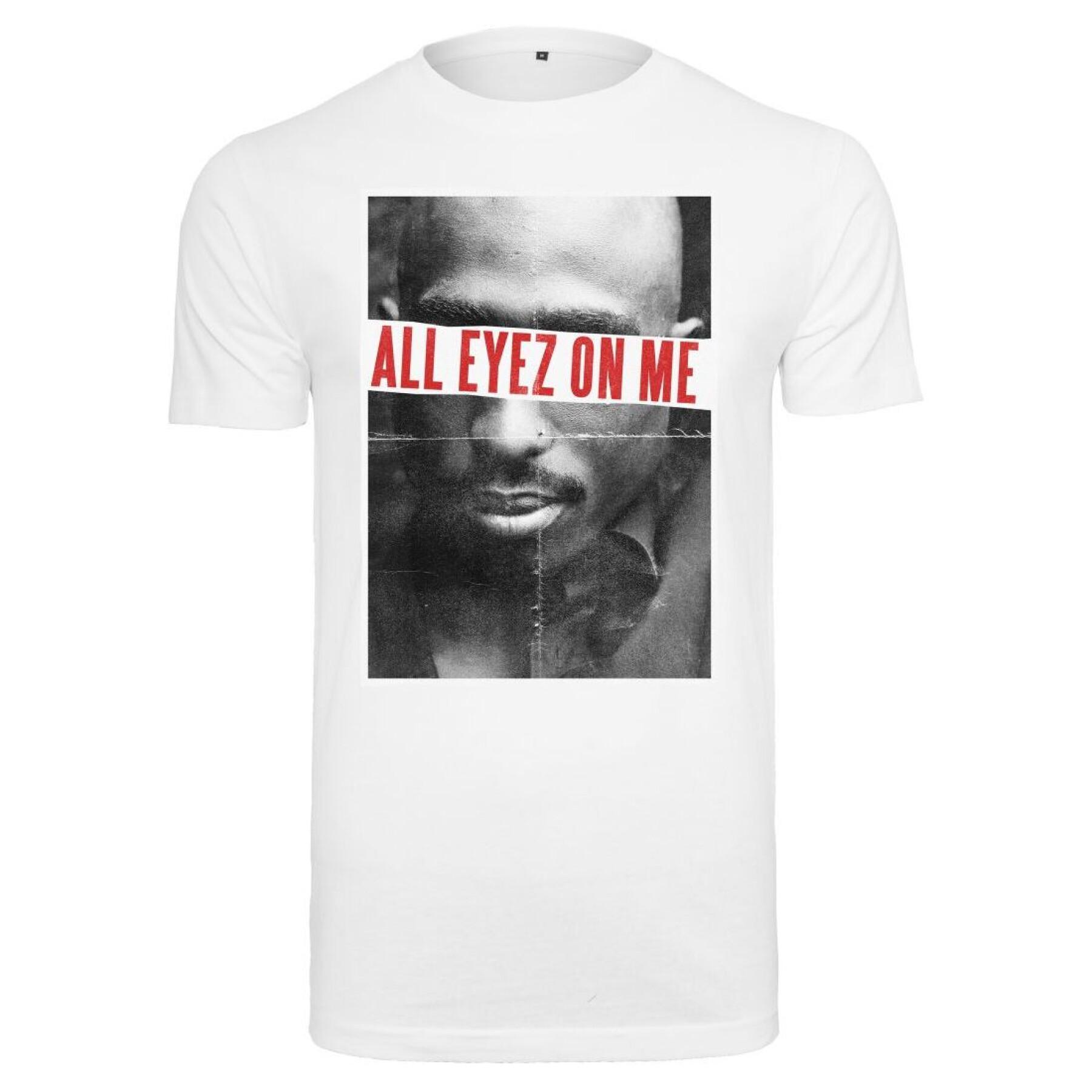 Set of 2 t-shirts Mister Tee All Eyez On Me