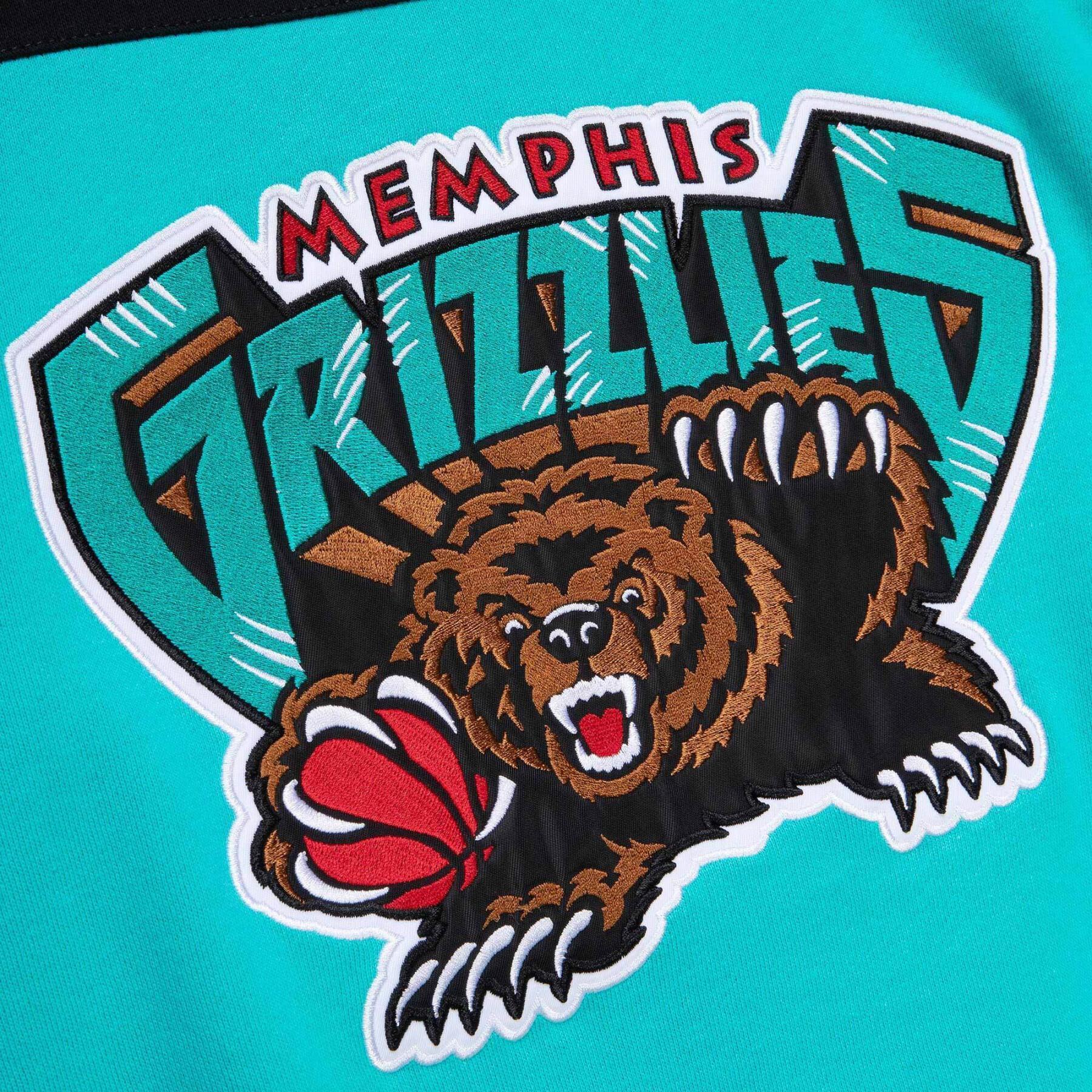 Sweatshirt round neck Memphis Grizzlies