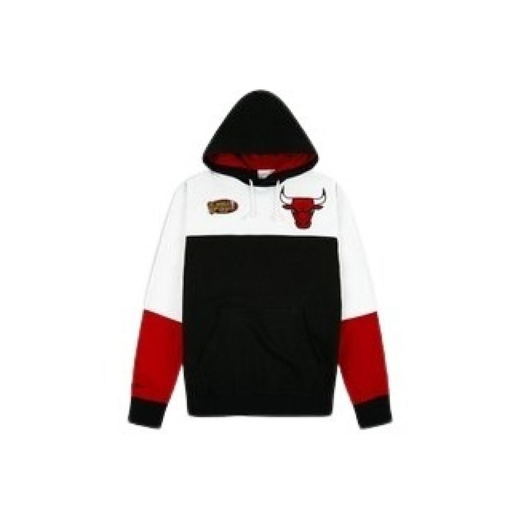 Fusion fleece 2.0 hoodie Chicago Bulls
