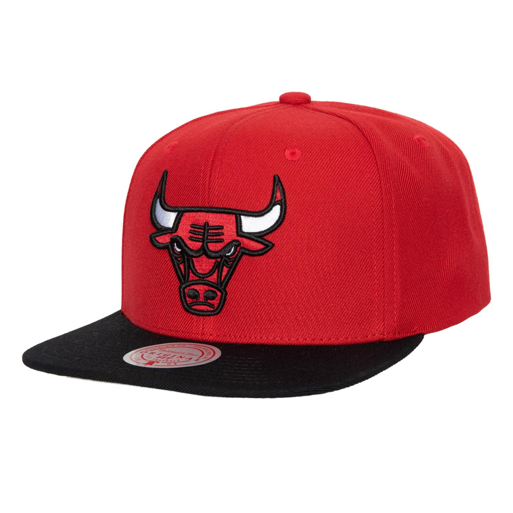 Cap Chicago Bulls 2 Tone 2.0 NBA
