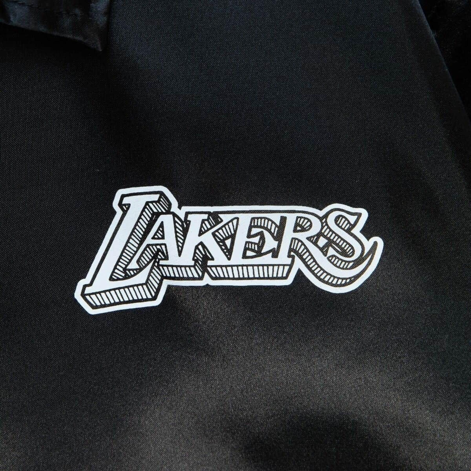 Jacket Los Angeles Lakers Doodle