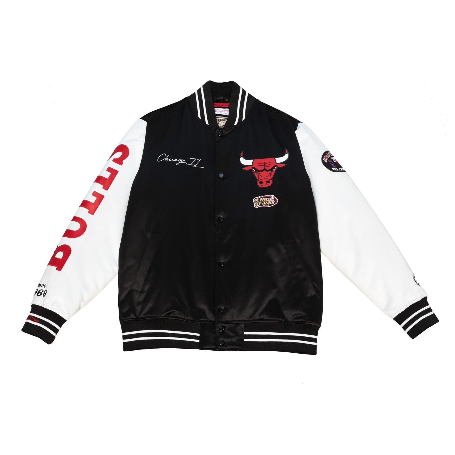Jacket Chicago Bulls Origins Varsity