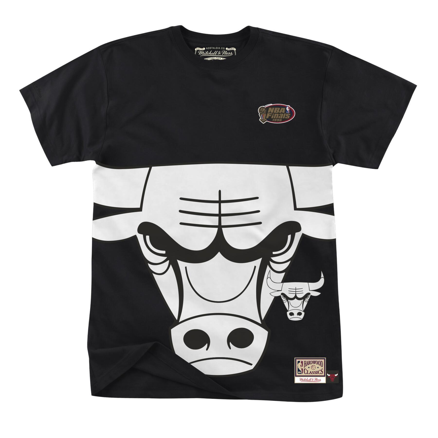 Round neck T-shirt Chicago Bulls