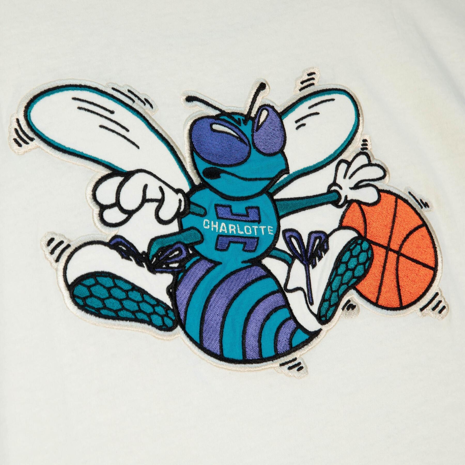 T-shirt Charlotte Hornets NBA Color Blocked