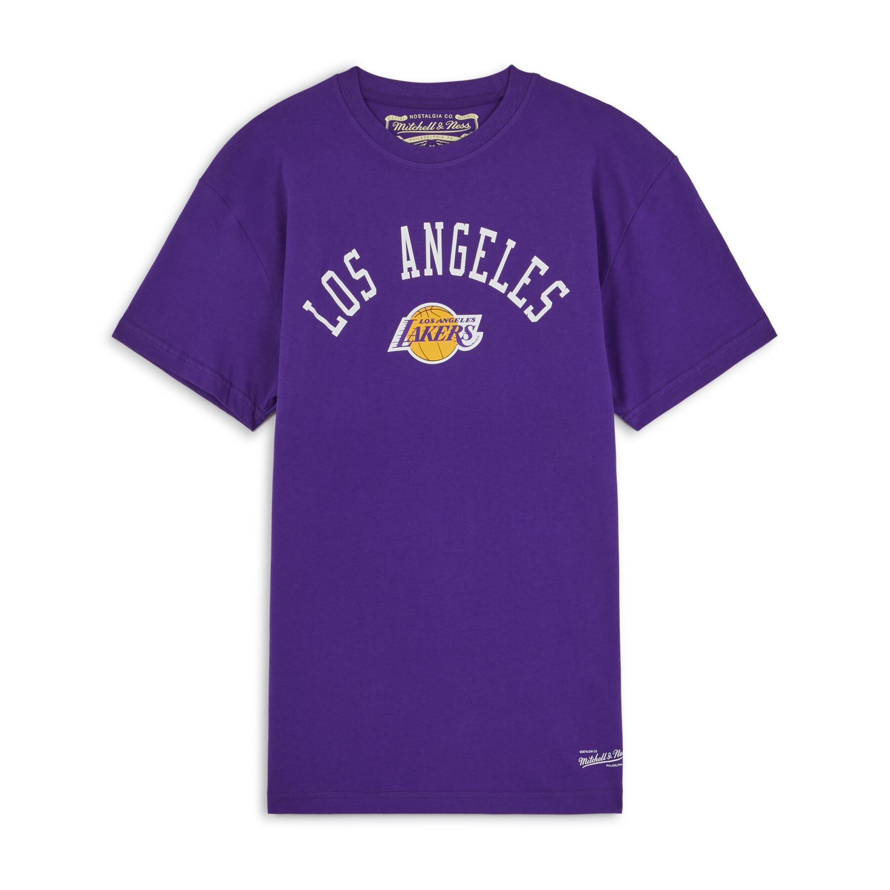 Arch T-shirt Los Angeles Lakers 2021/22