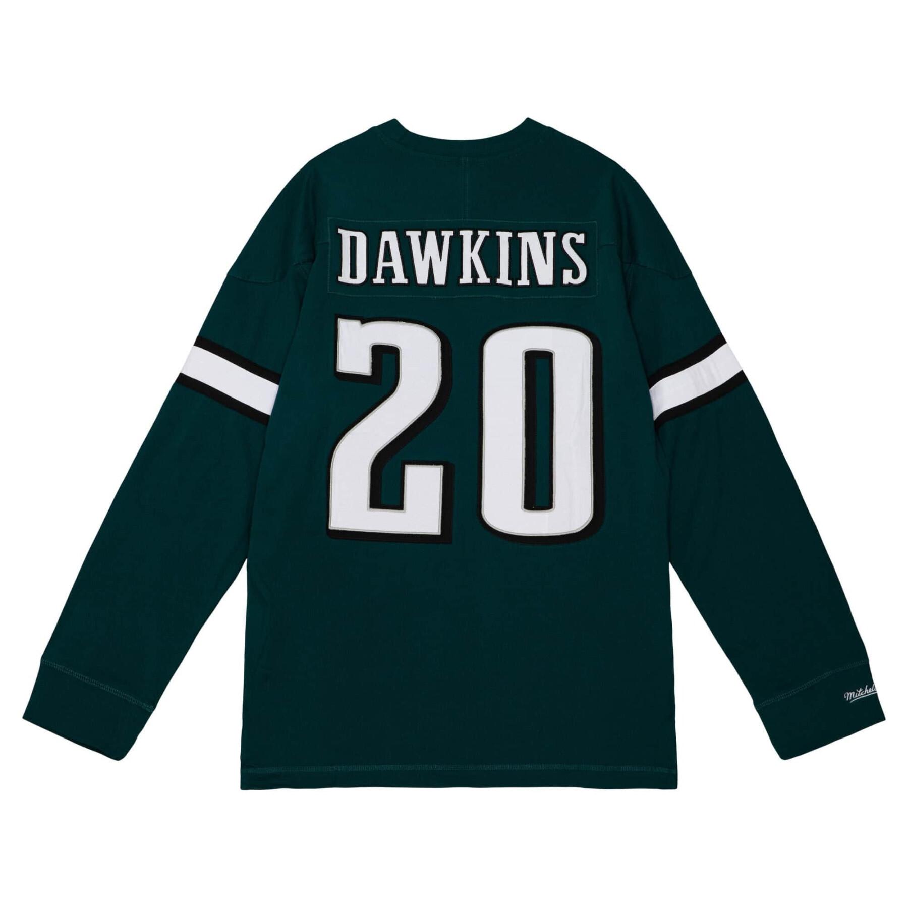 Long sleeve T-shirt Eagles NFL N&N 2003 Brian Dawkins