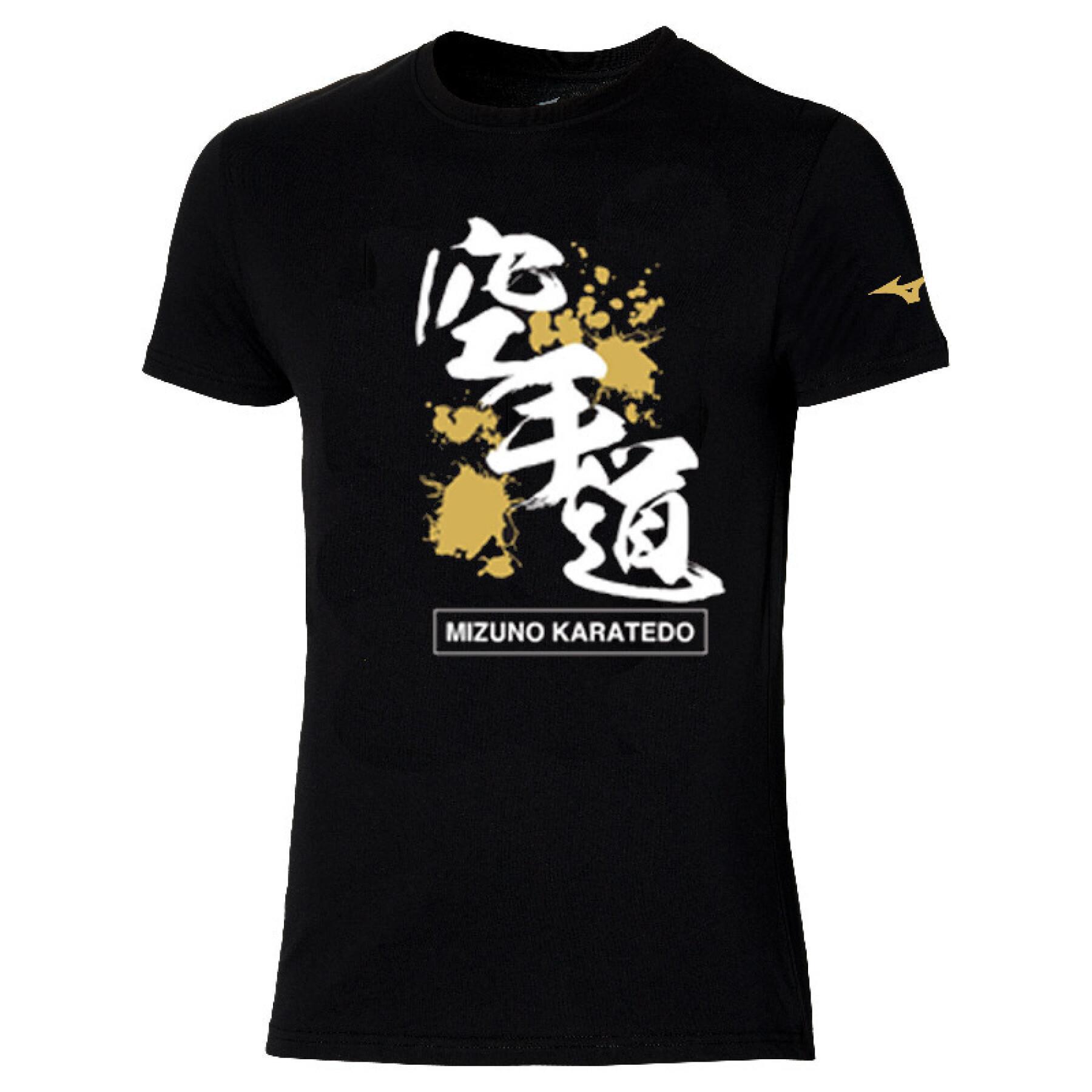 Karate T-shirt for kids Mizuno